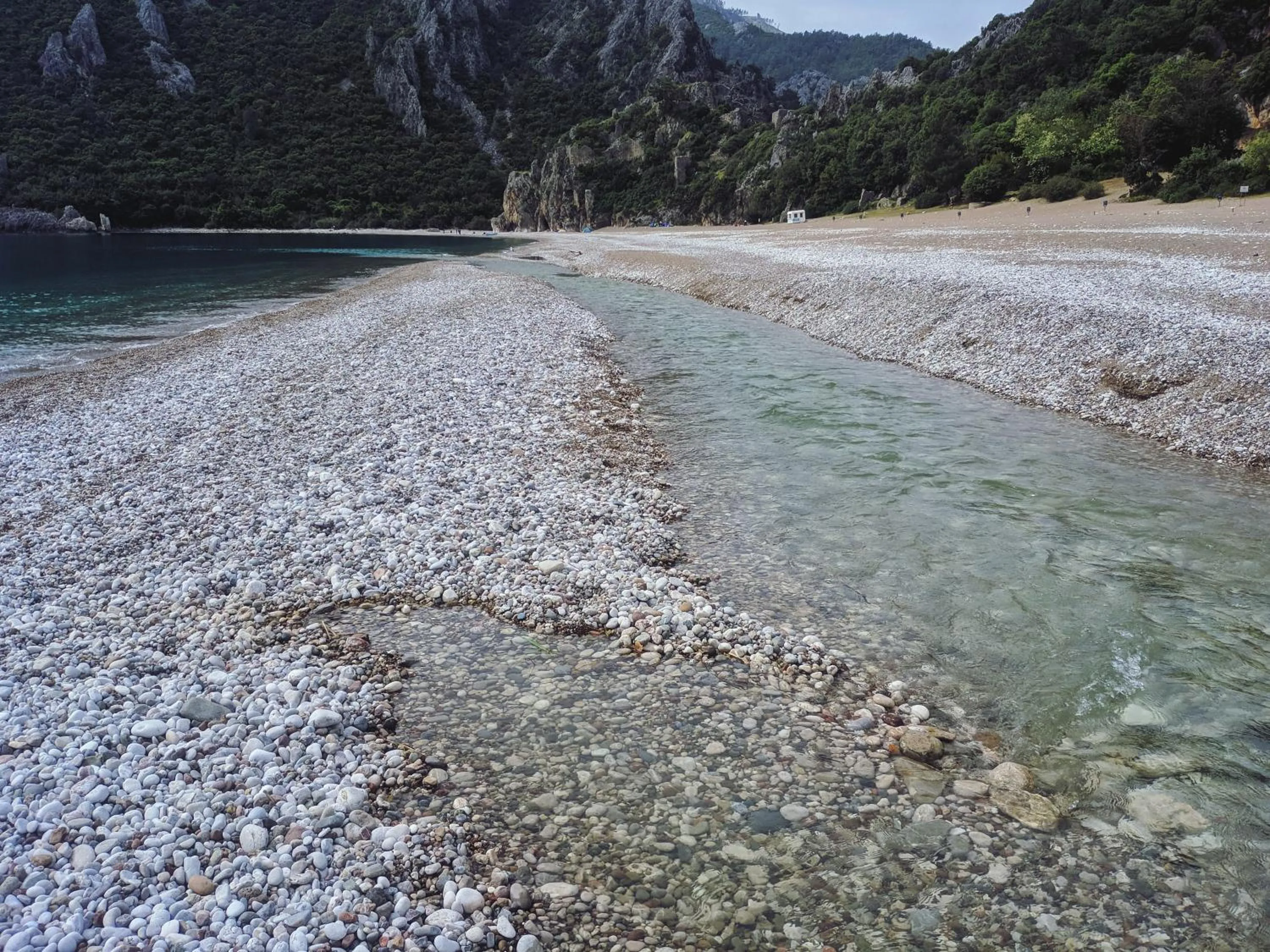 Natural landscape in Village Garden Pansiyon