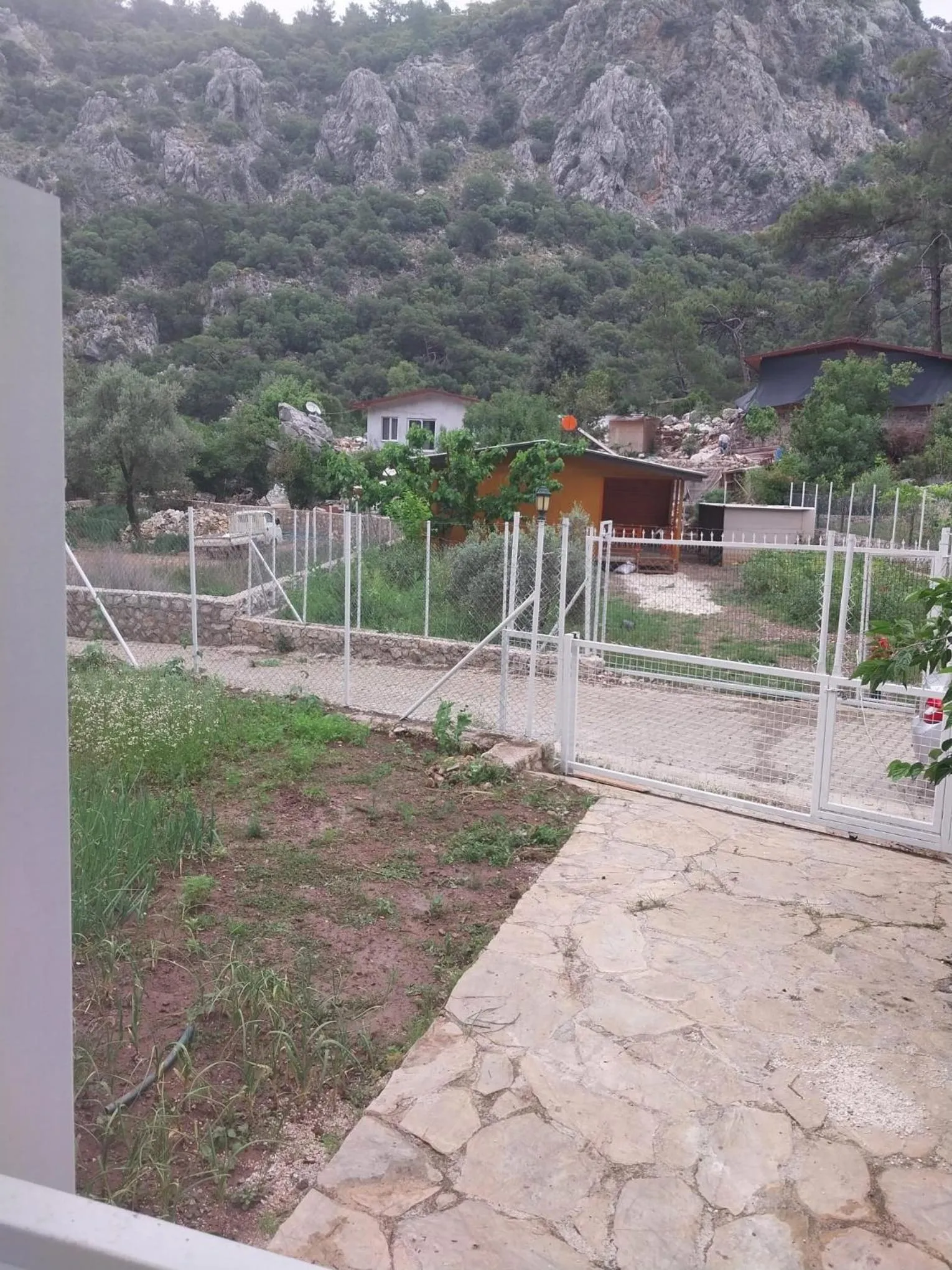 Neighbourhood in Village Garden Pansiyon