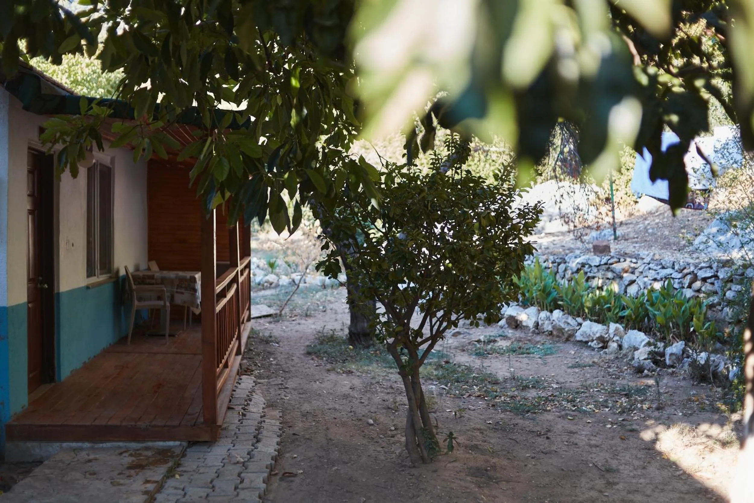 Facade/entrance in Village Garden Pansiyon