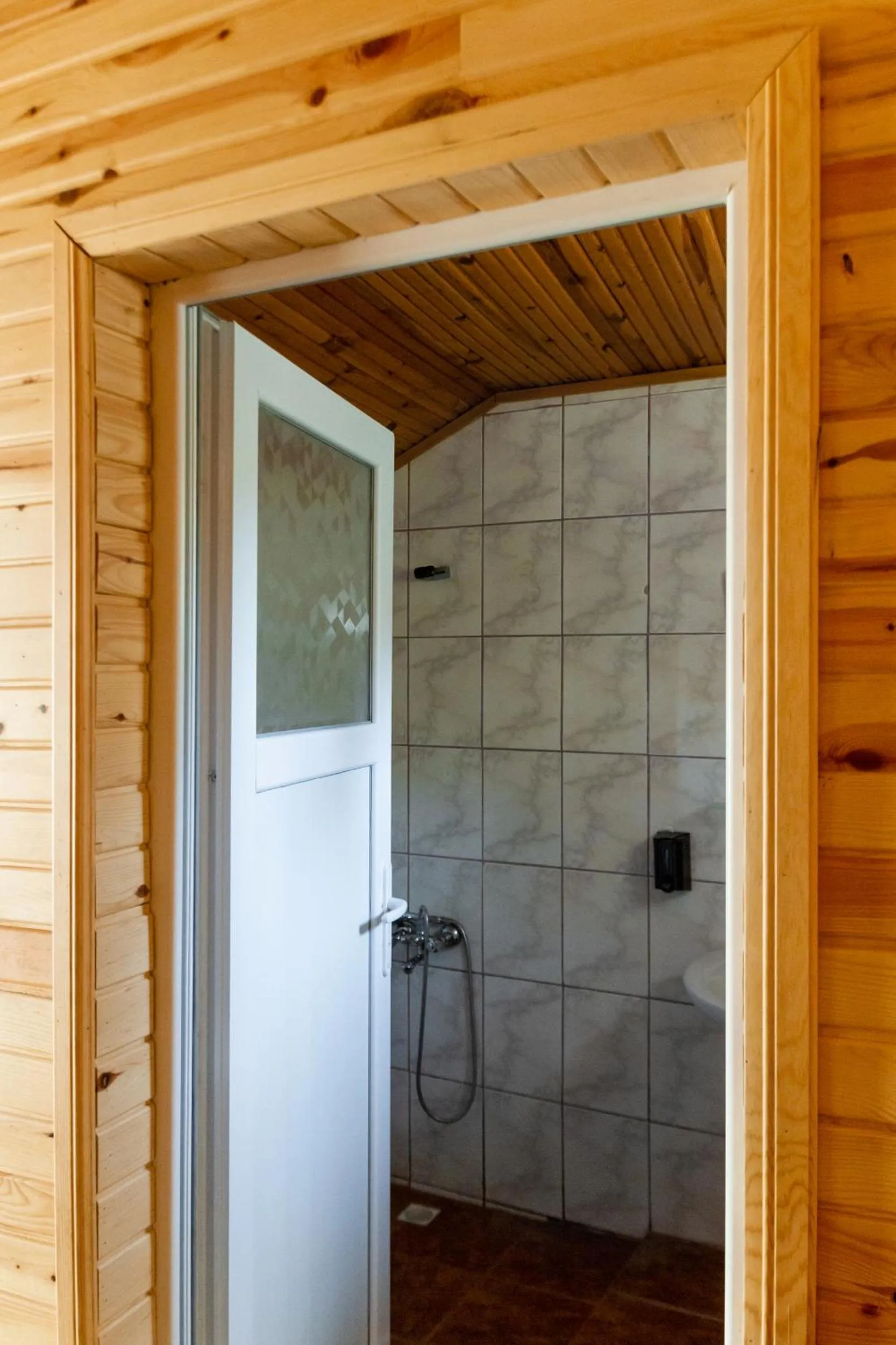 Bathroom in Village Garden Pansiyon