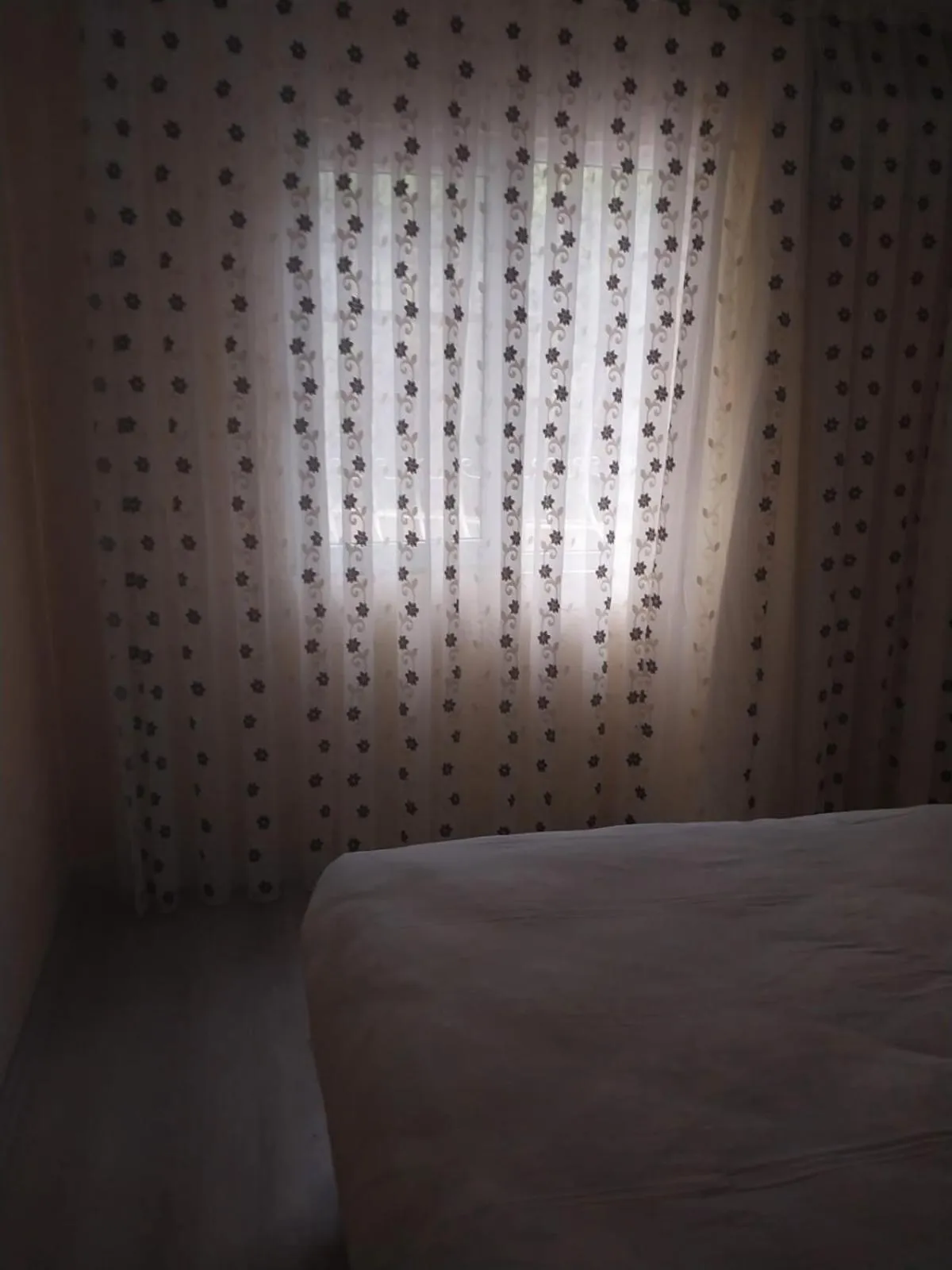 Bed in Village Garden Pansiyon