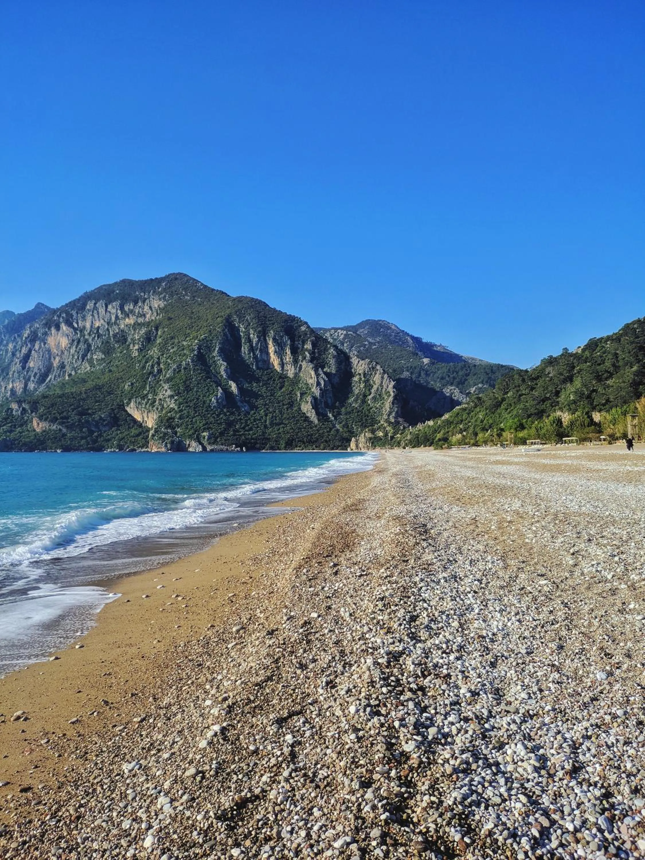 Natural landscape in Village Garden Pansiyon