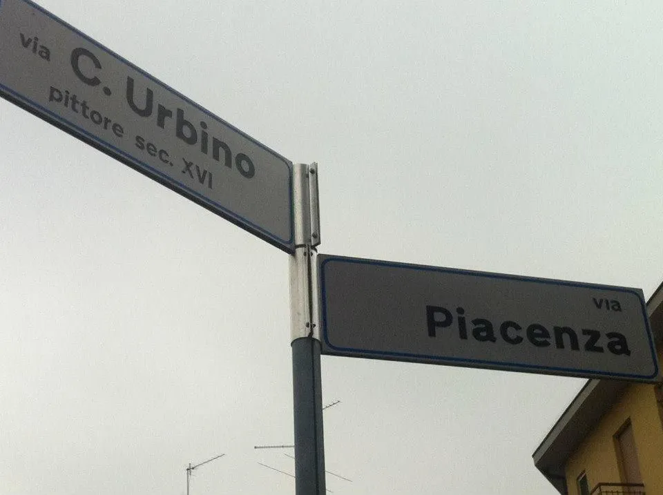 Neighbourhood in B&B delle Arti