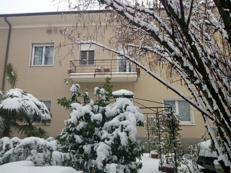 Facade/entrance in B&B delle Arti