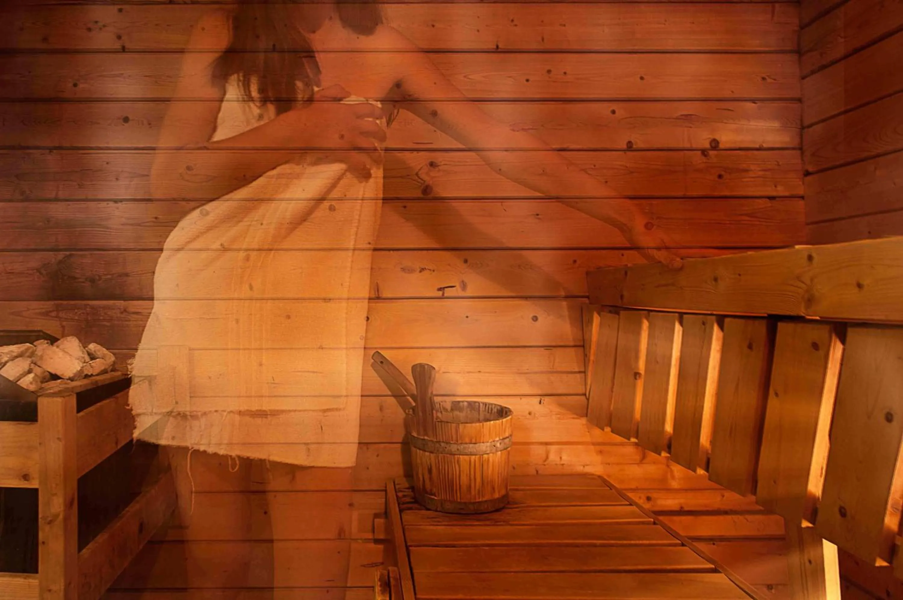 People in Hotel Pula