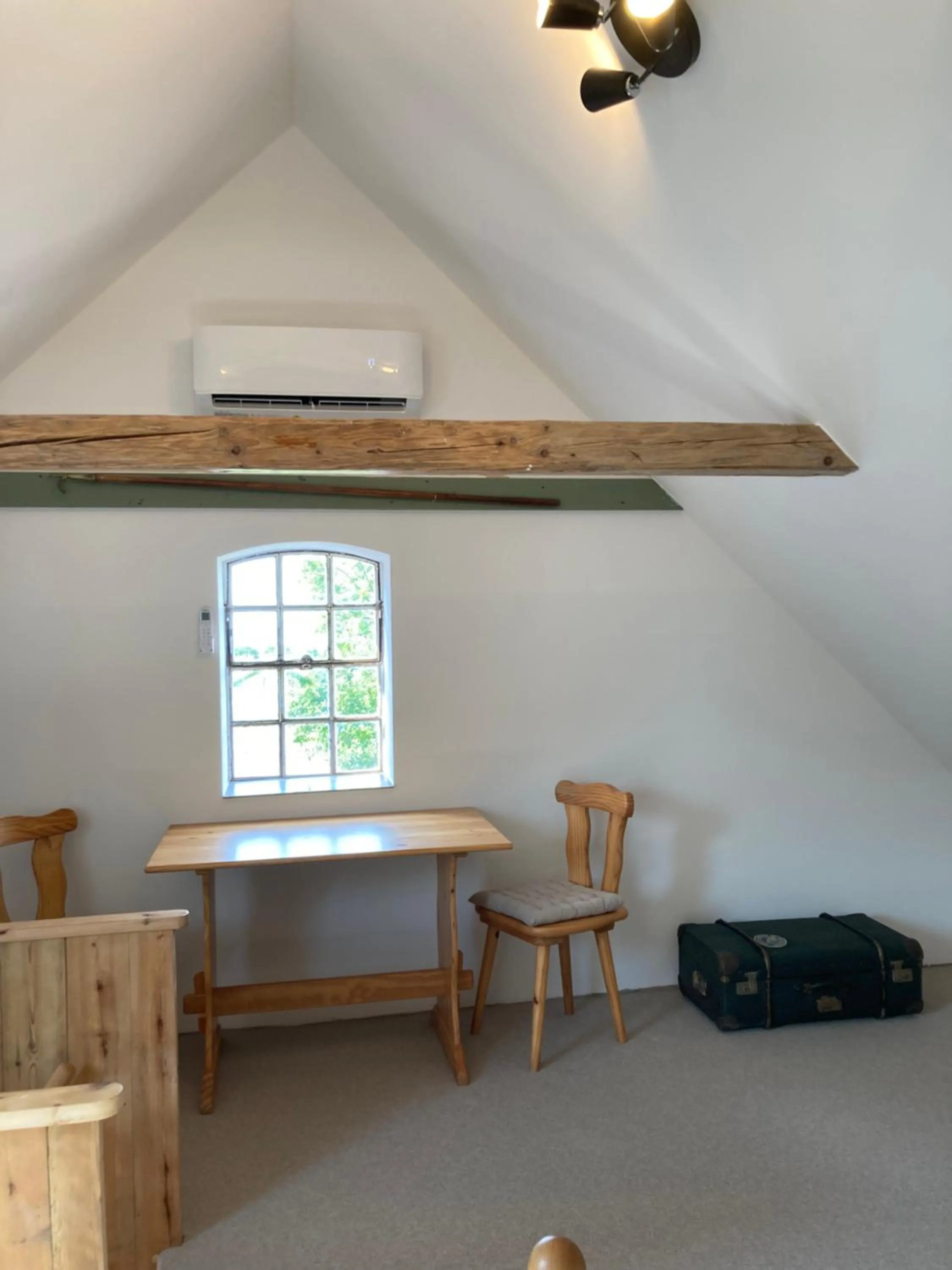 Jungshoved Præstegård B&B