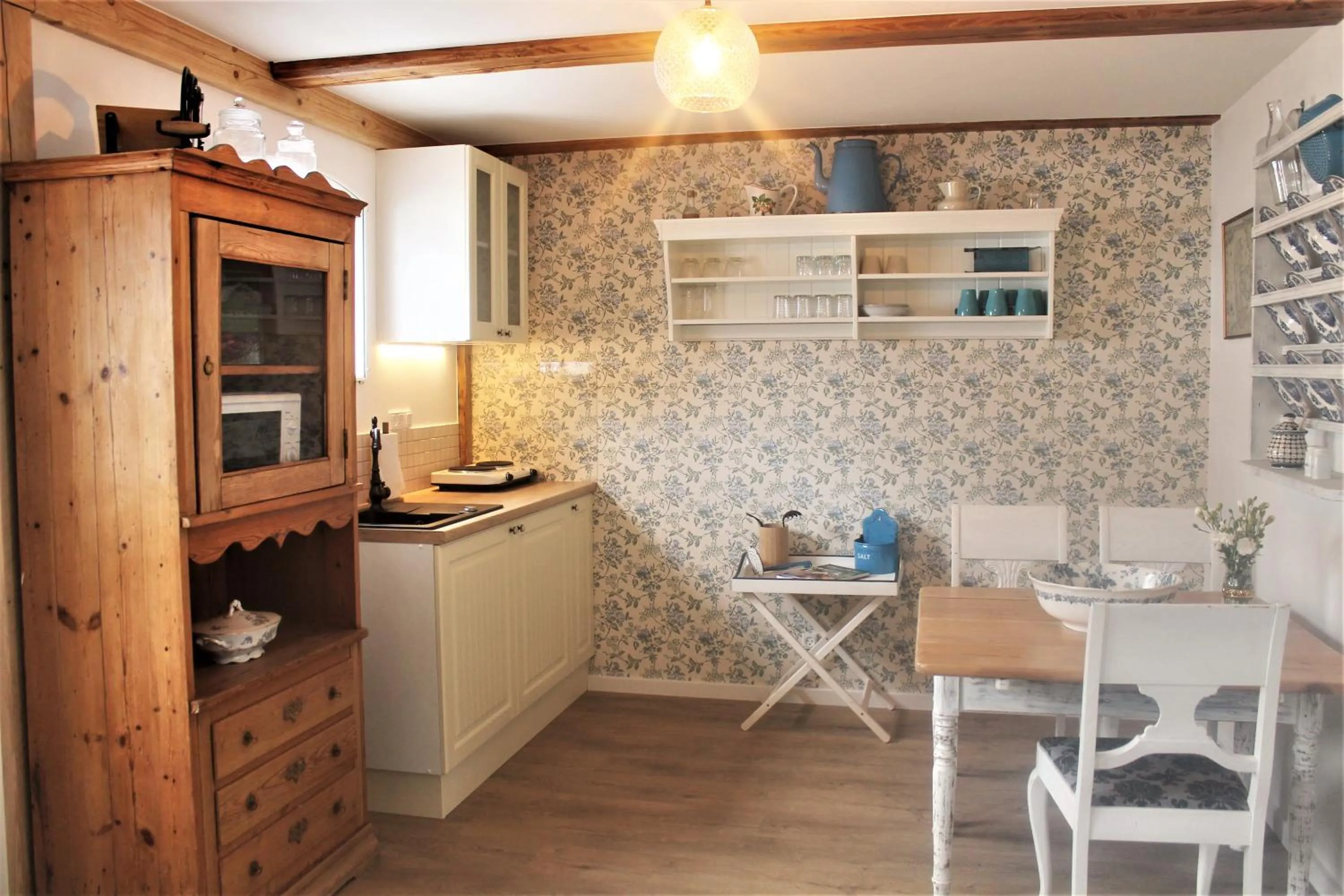 Jungshoved Præstegård B&B