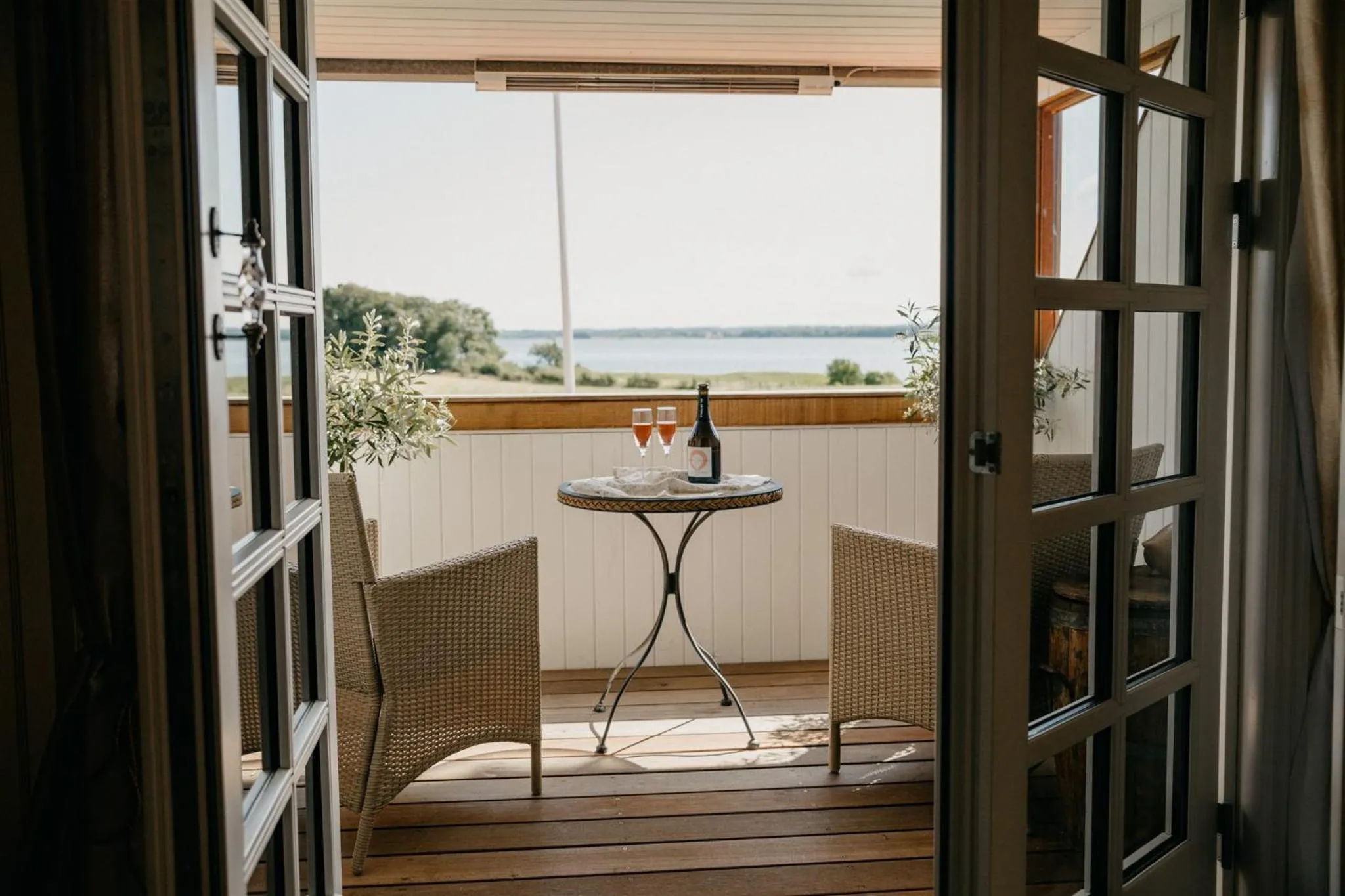 Jungshoved Præstegård B&B