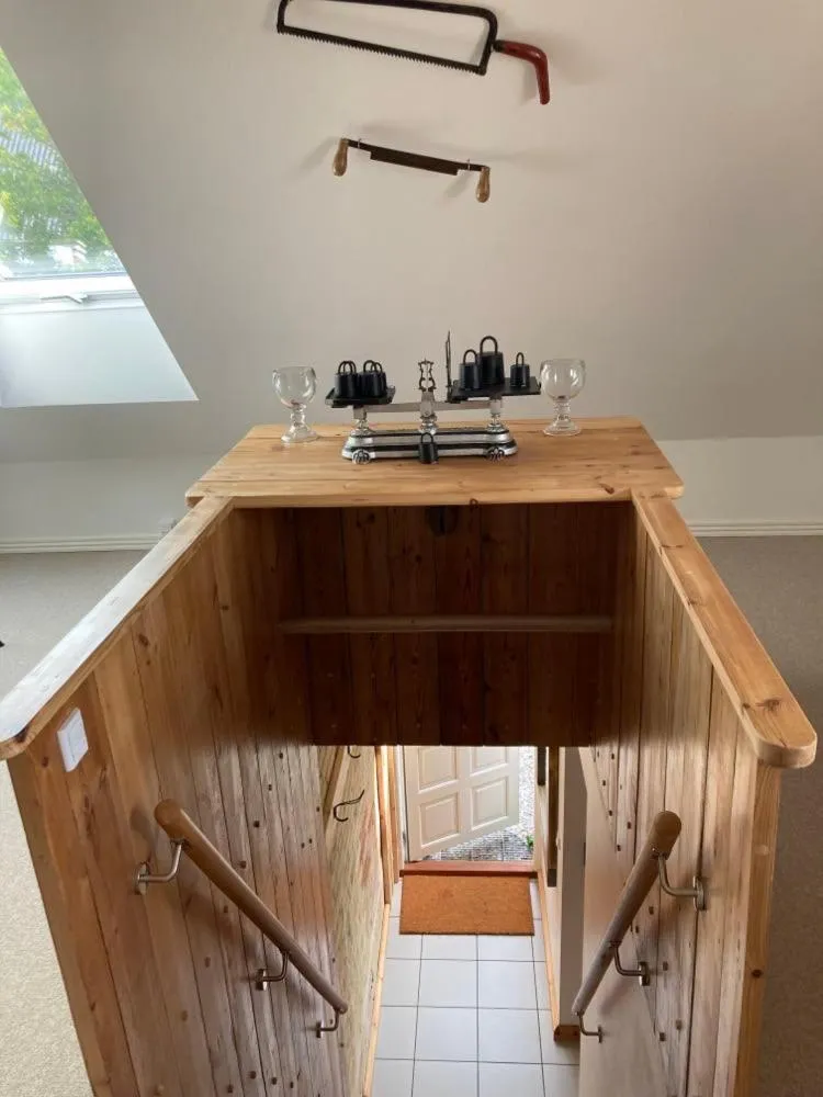 Jungshoved Præstegård B&B