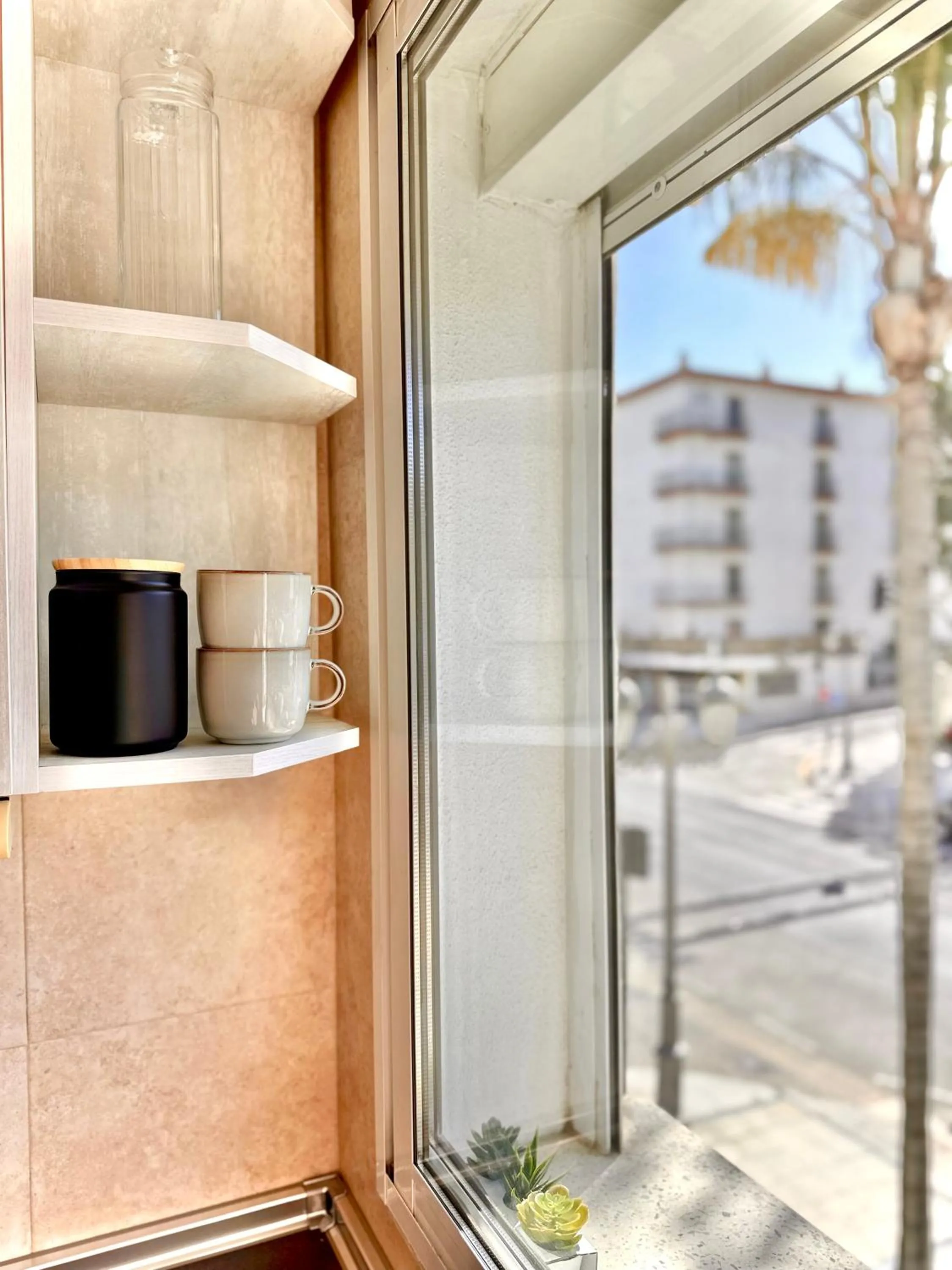 Apartamentos J&K