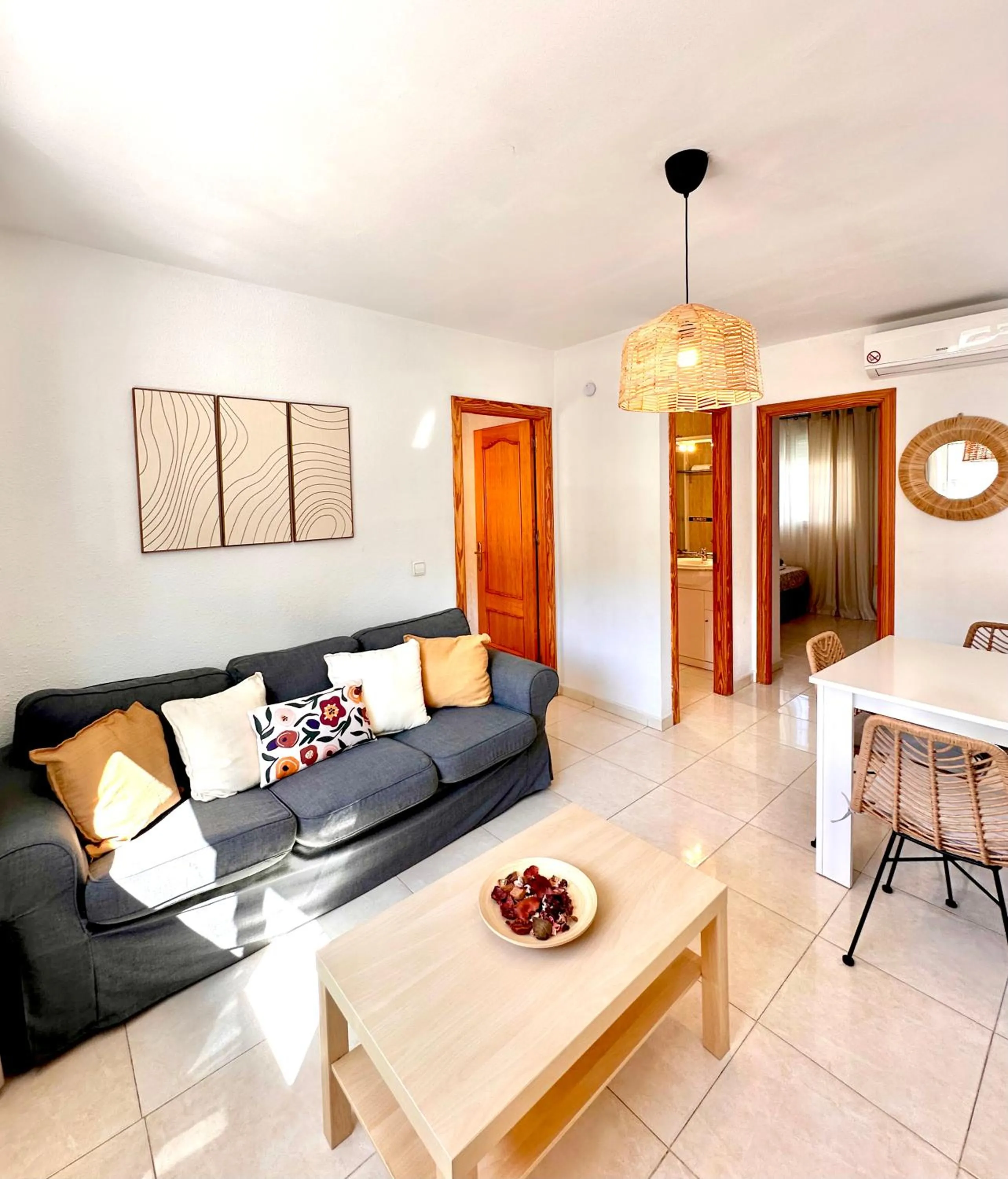 Apartamentos J&K