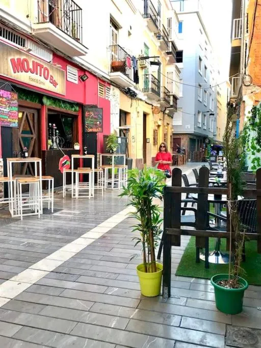 Apartamentos J&K