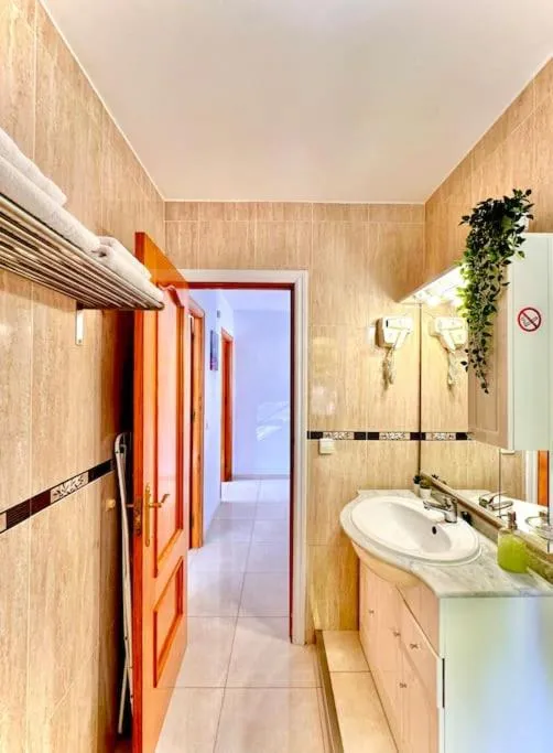 Apartamentos J&K