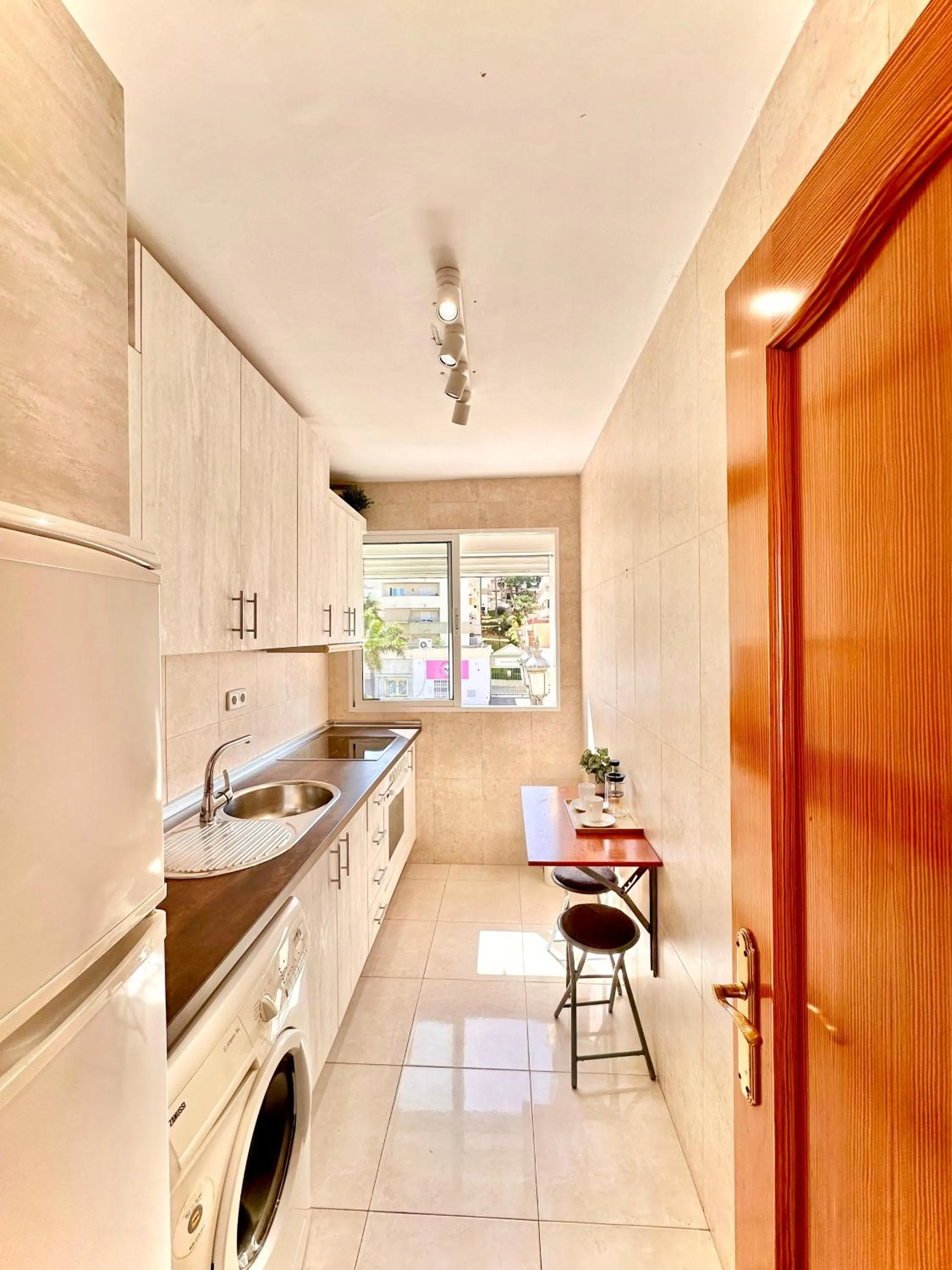 Apartamentos J&K