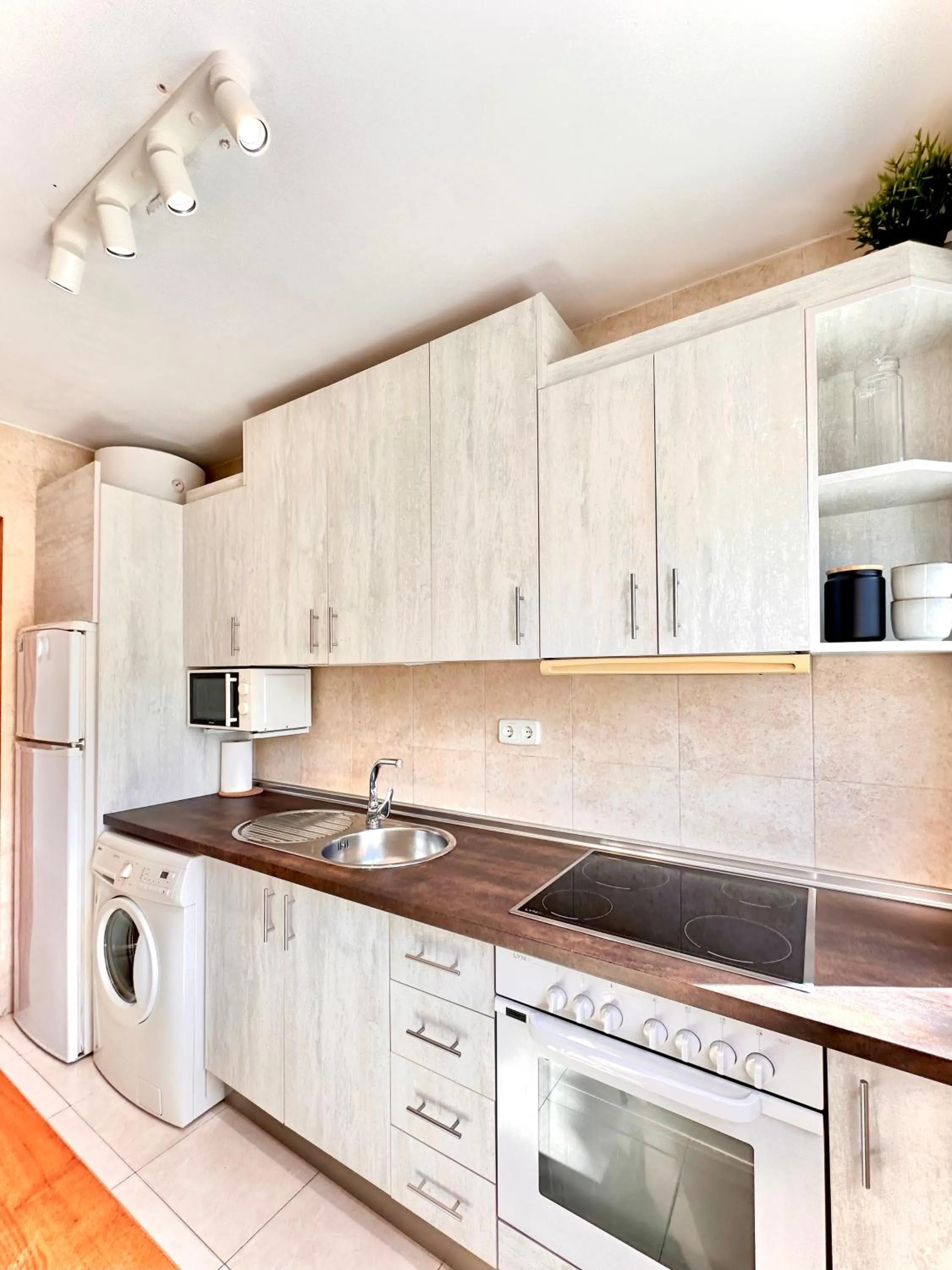 Apartamentos J&K