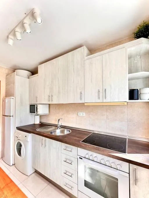 Apartamentos J&K