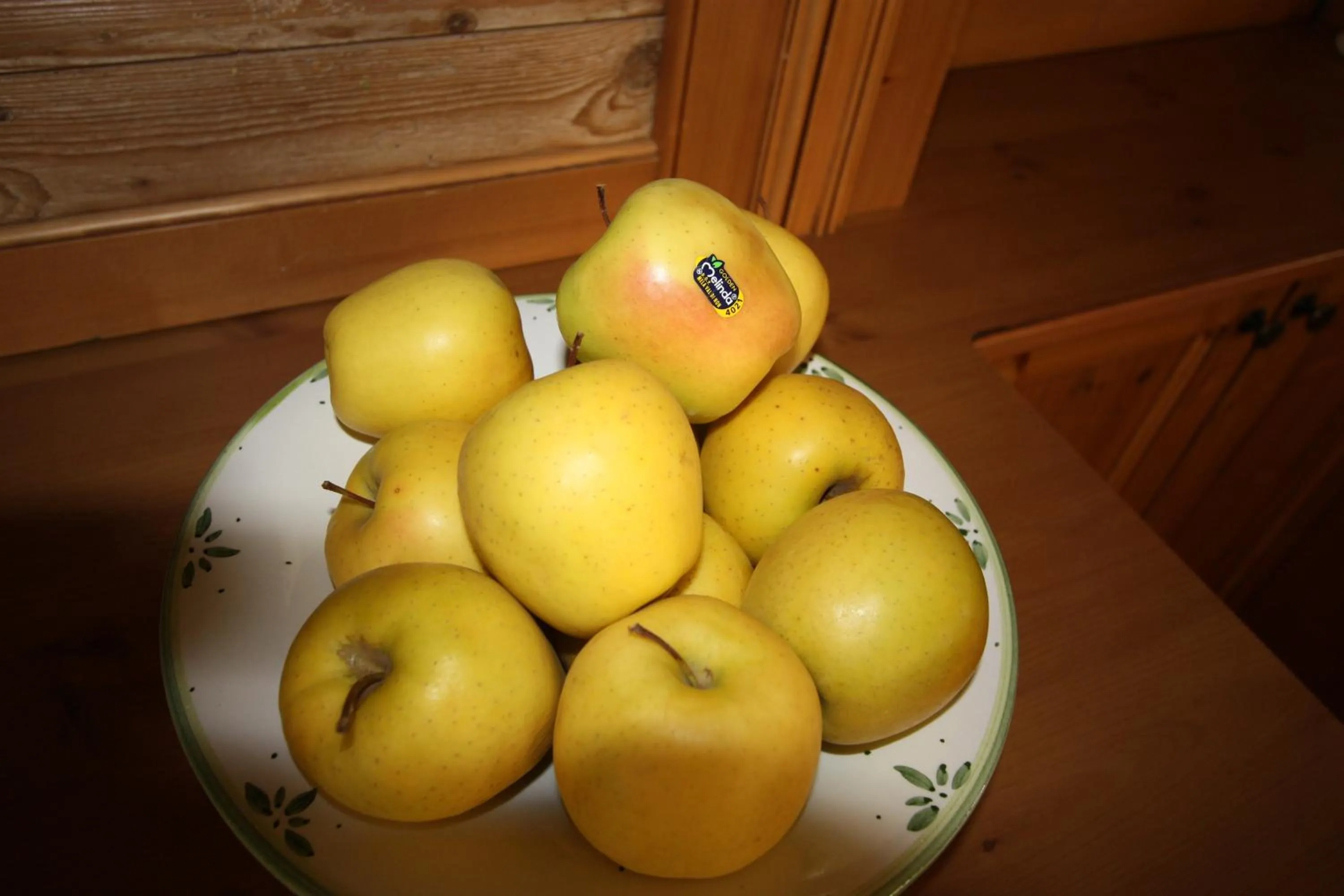 Food and drinks in Hotel Centrale