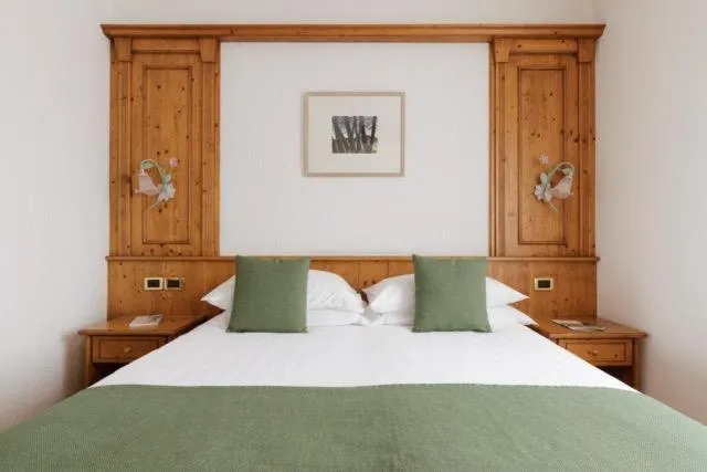 Bed in Hotel Centrale