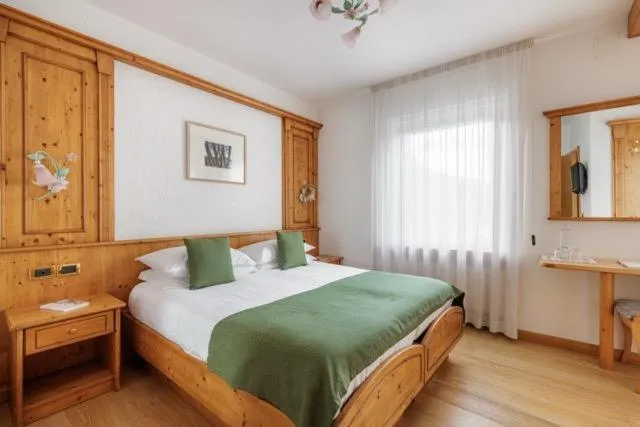 Bed in Hotel Centrale