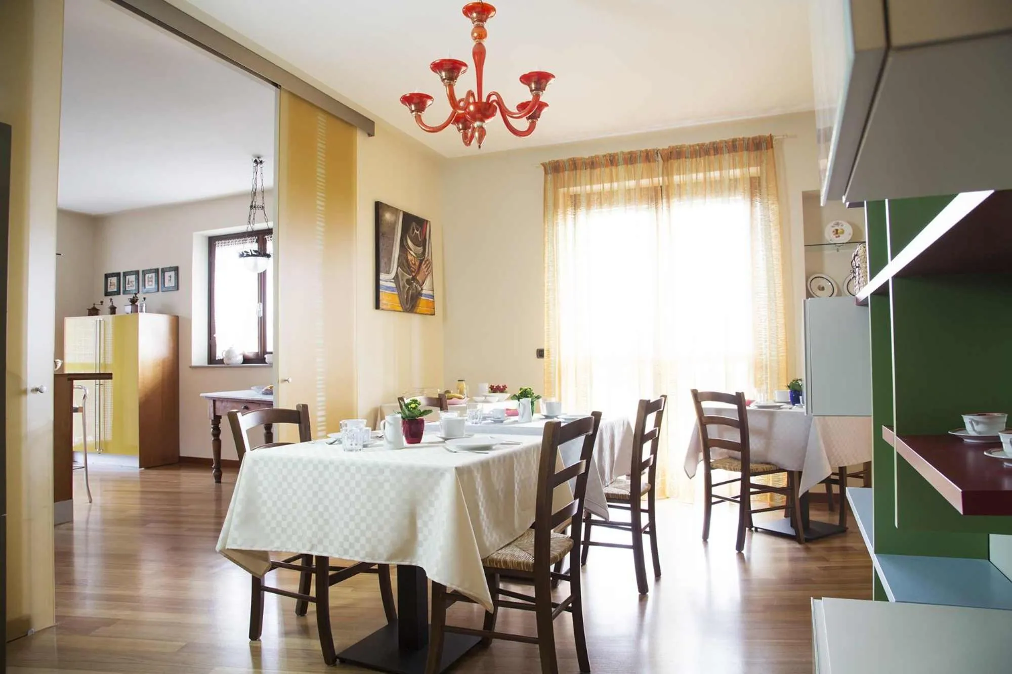 Breakfast in B&B La Frola