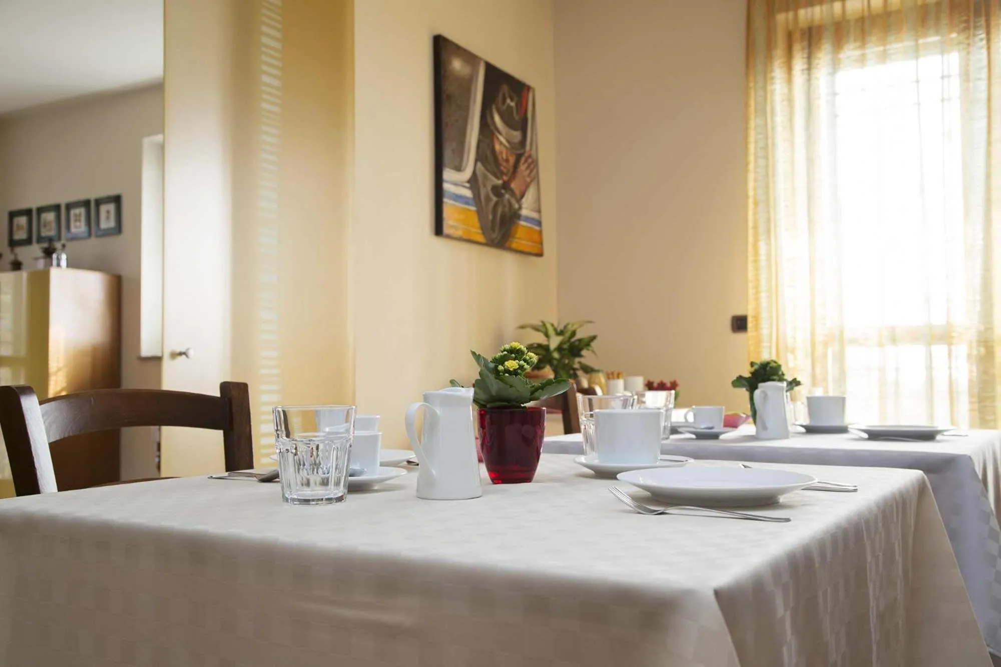 Breakfast in B&B La Frola