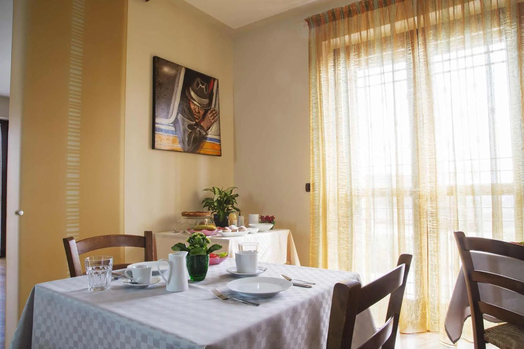 Breakfast in B&B La Frola