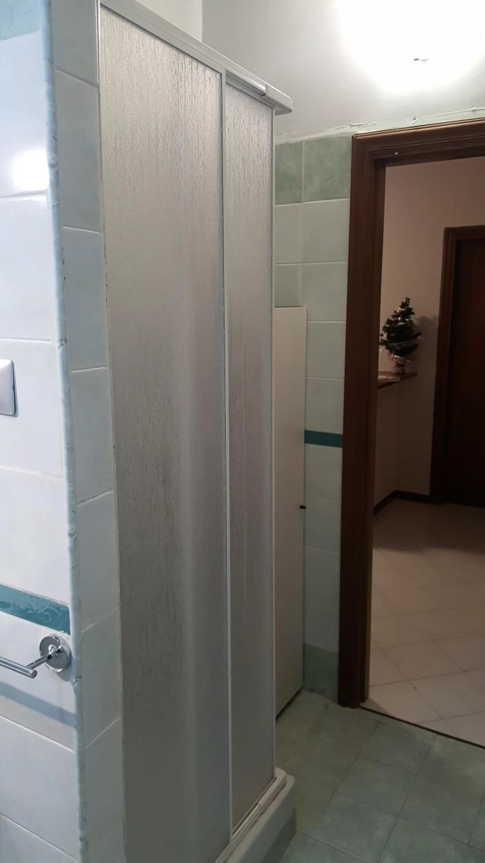 Bathroom in B&B Casa William