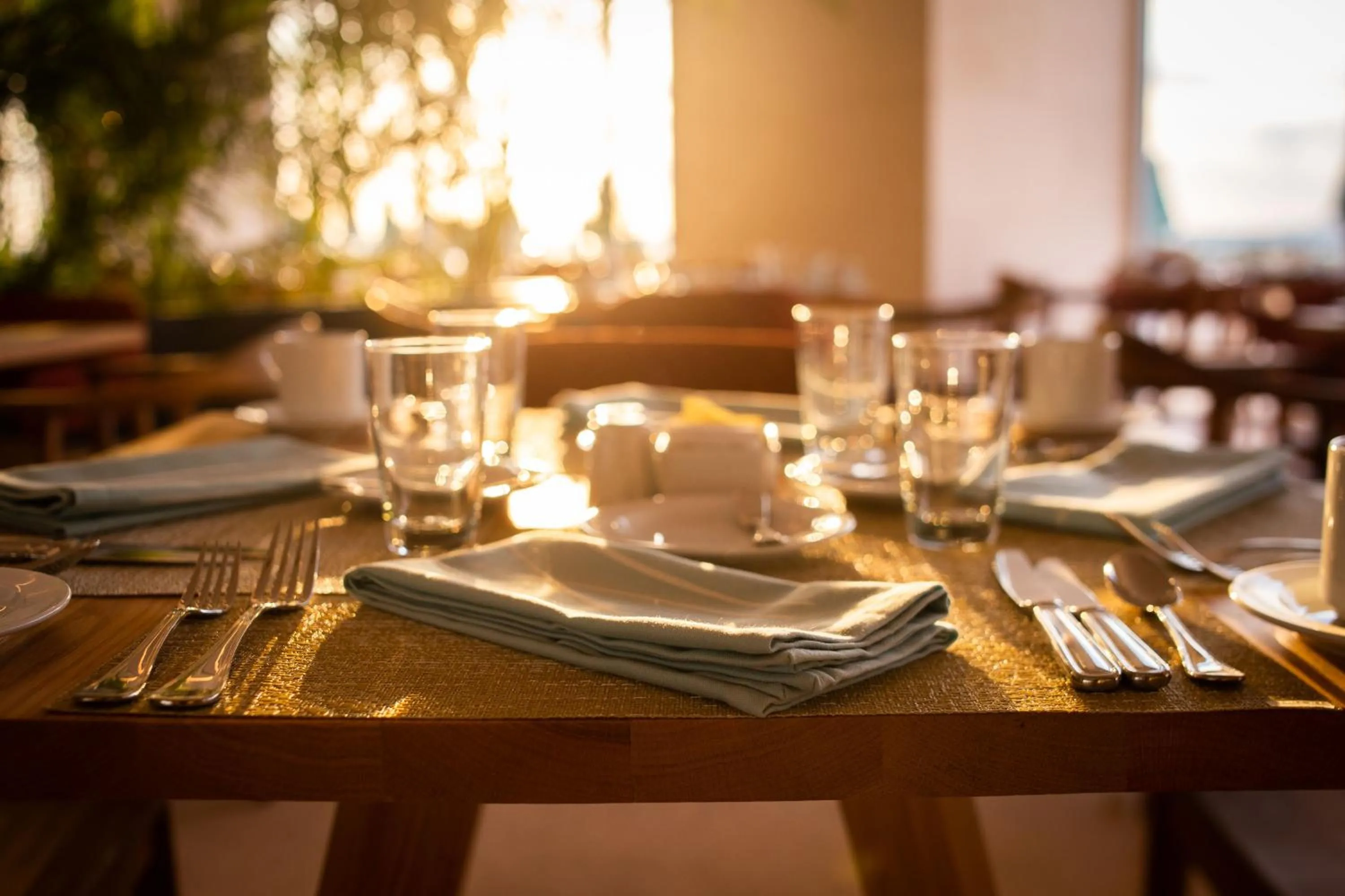 Breakfast in Dreams Vista Cancun Golf & Spa Resort - All Inclusive