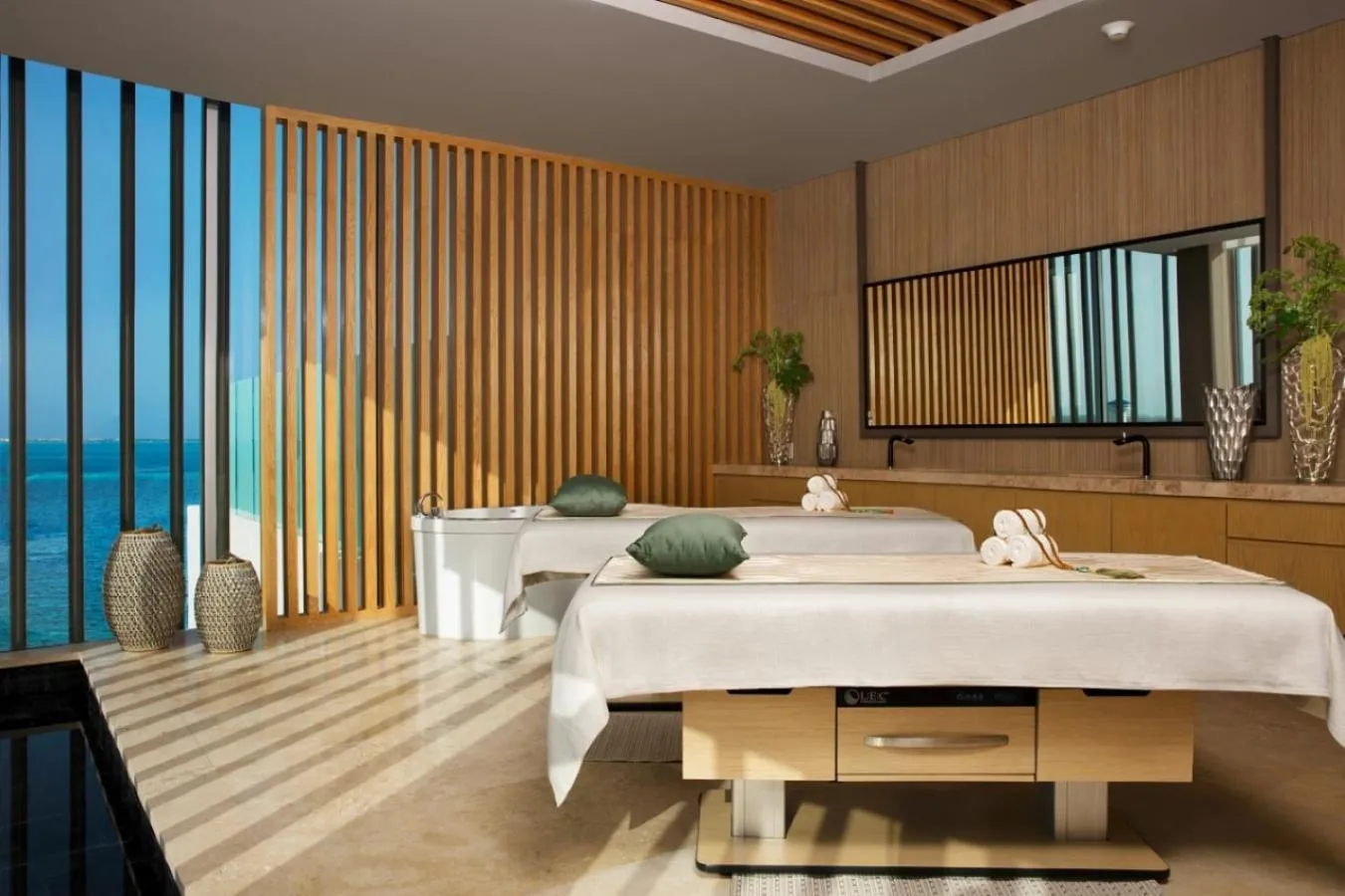 Spa and wellness centre/facilities in Dreams Vista Cancun Golf & Spa Resort - All Inclusive