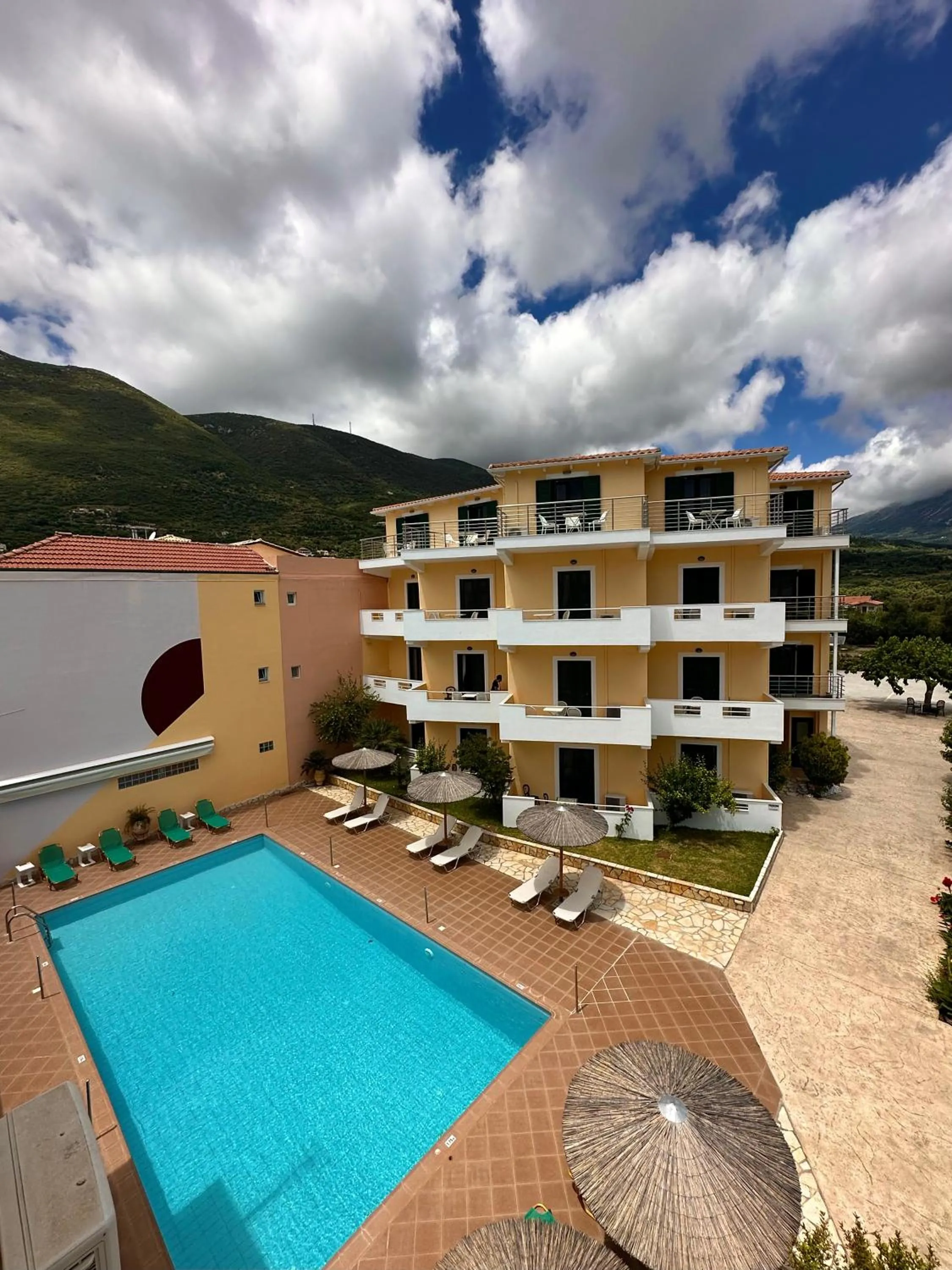 Hotel Odyssion