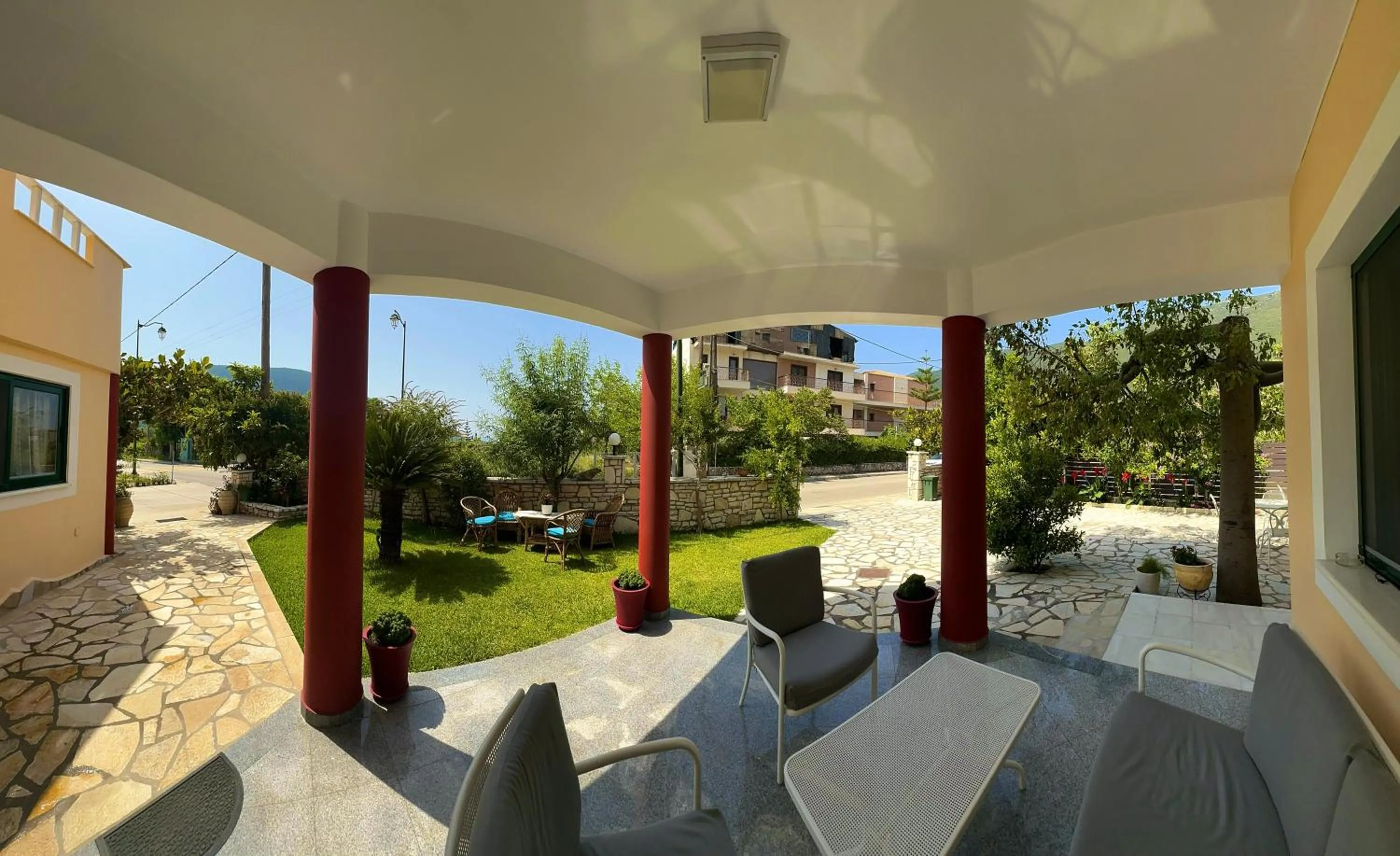 Hotel Odyssion