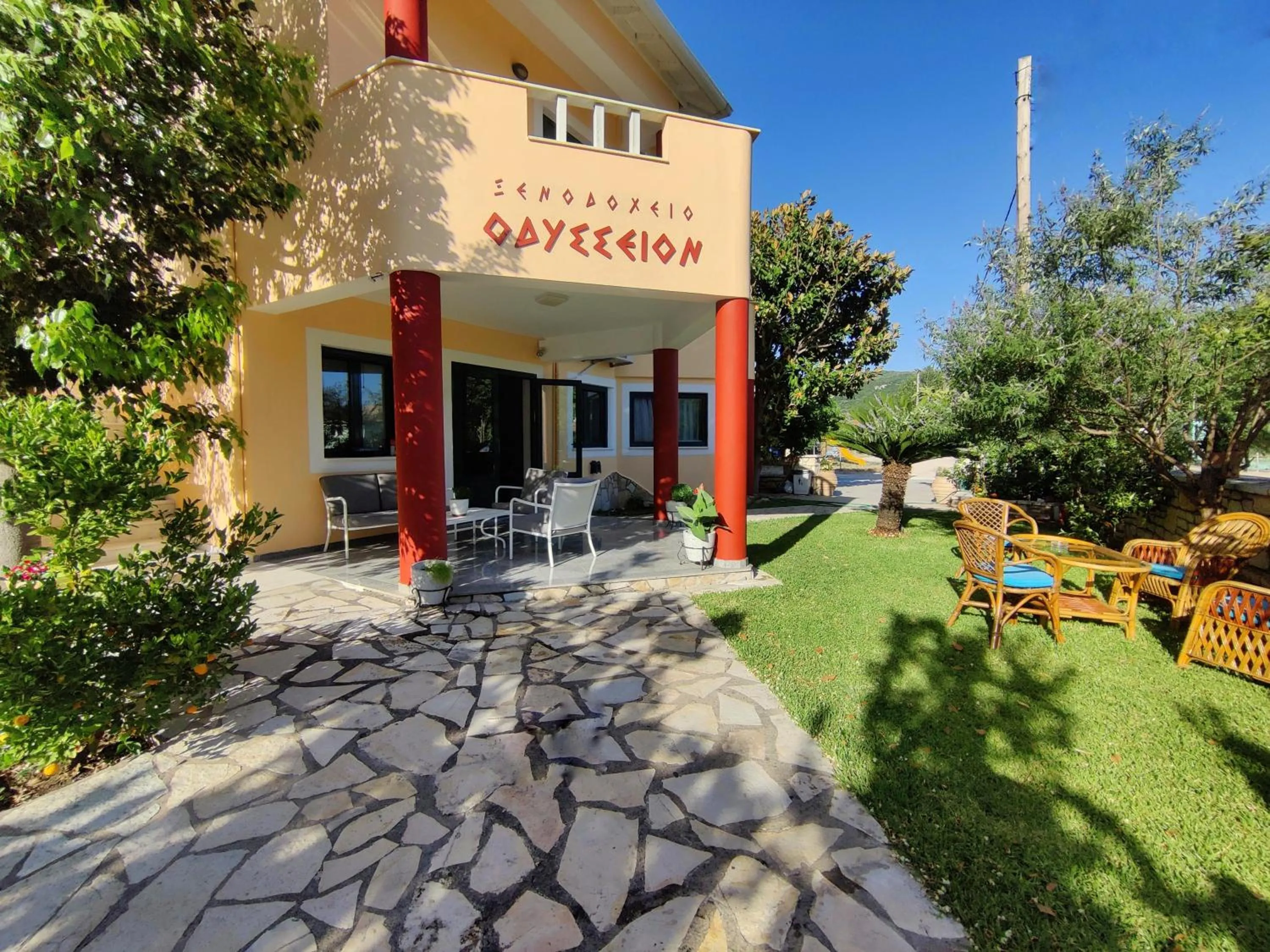 Hotel Odyssion