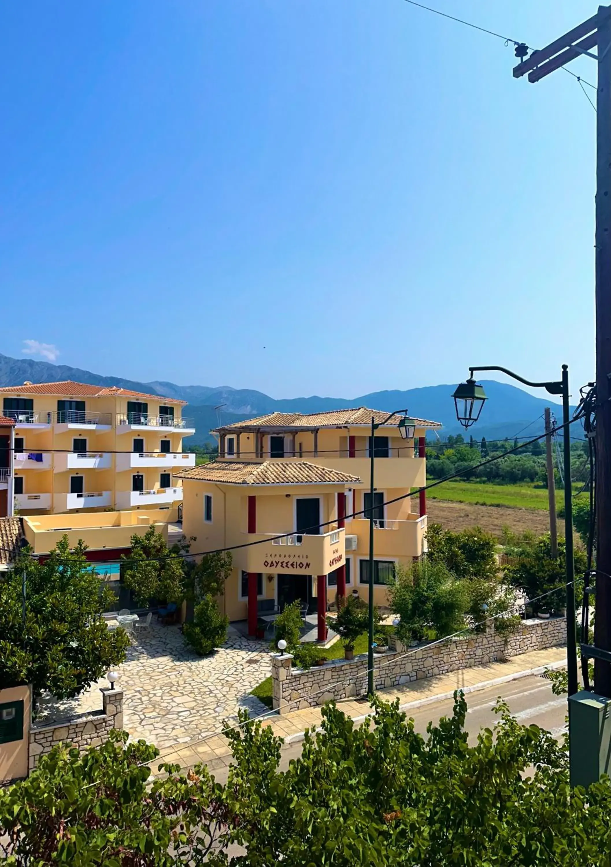 Hotel Odyssion Hotel Odyssion