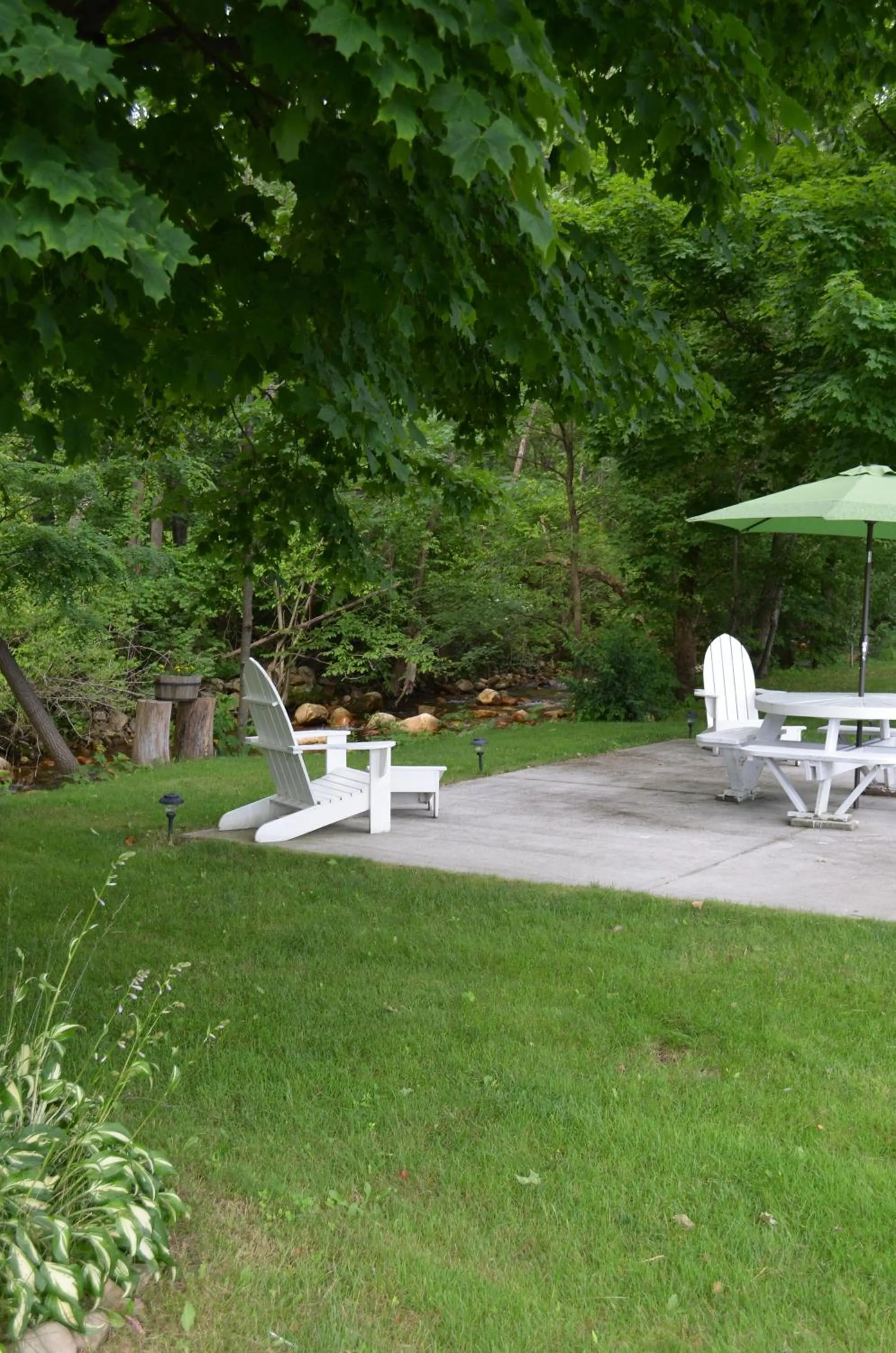 View (from property/room) in Cozy Corner Motel