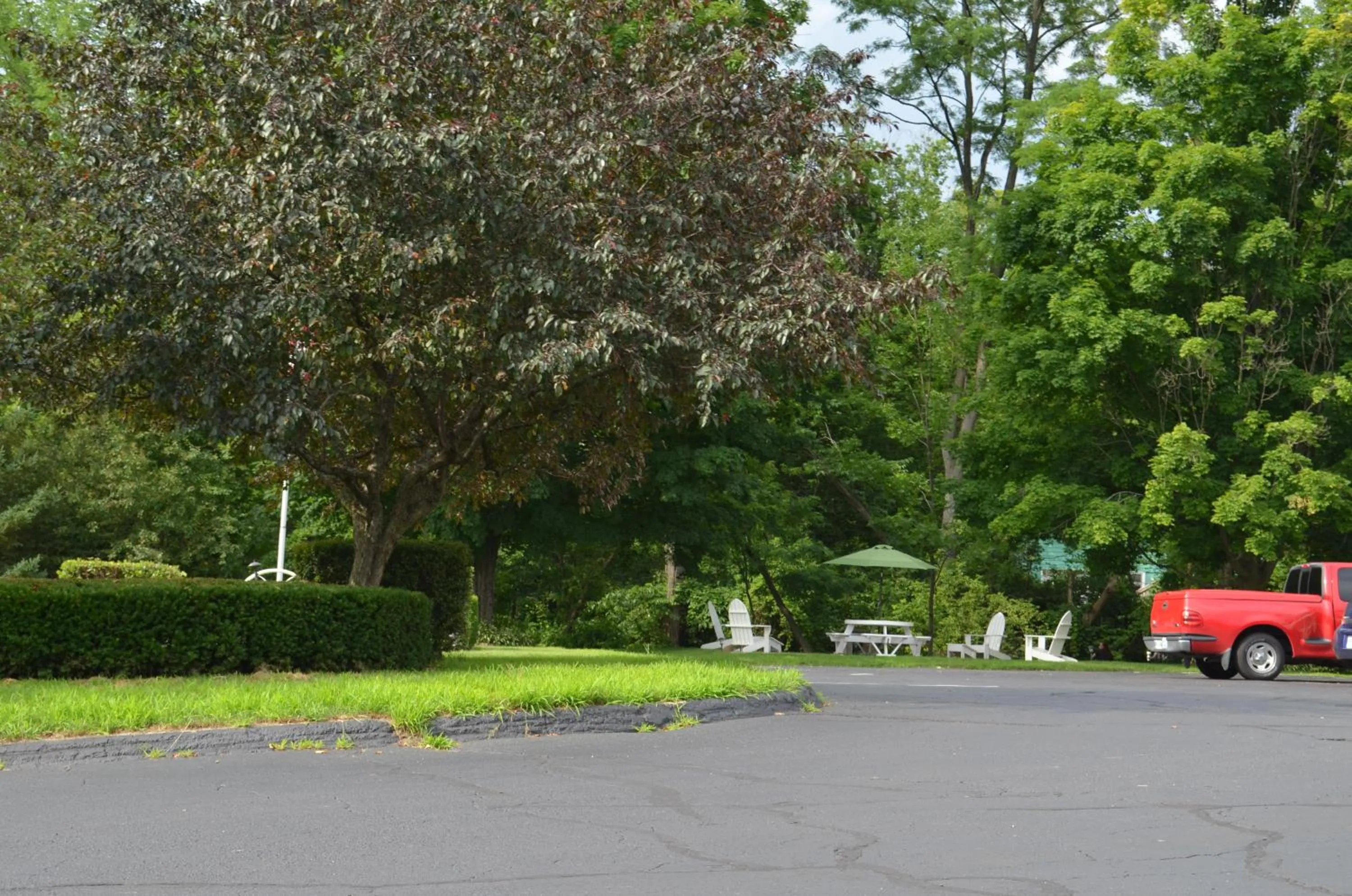 View (from property/room) in Cozy Corner Motel