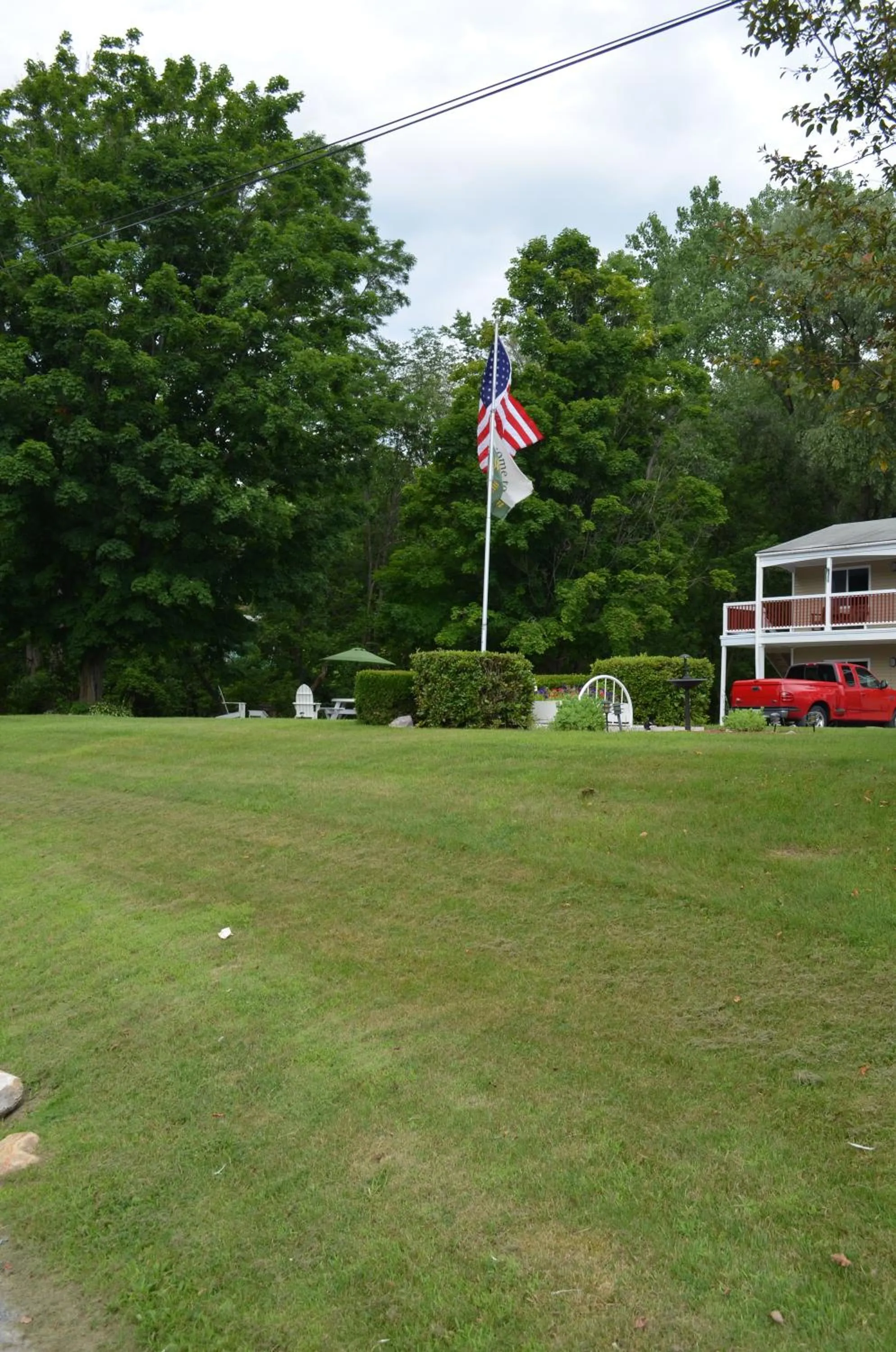 View (from property/room) in Cozy Corner Motel