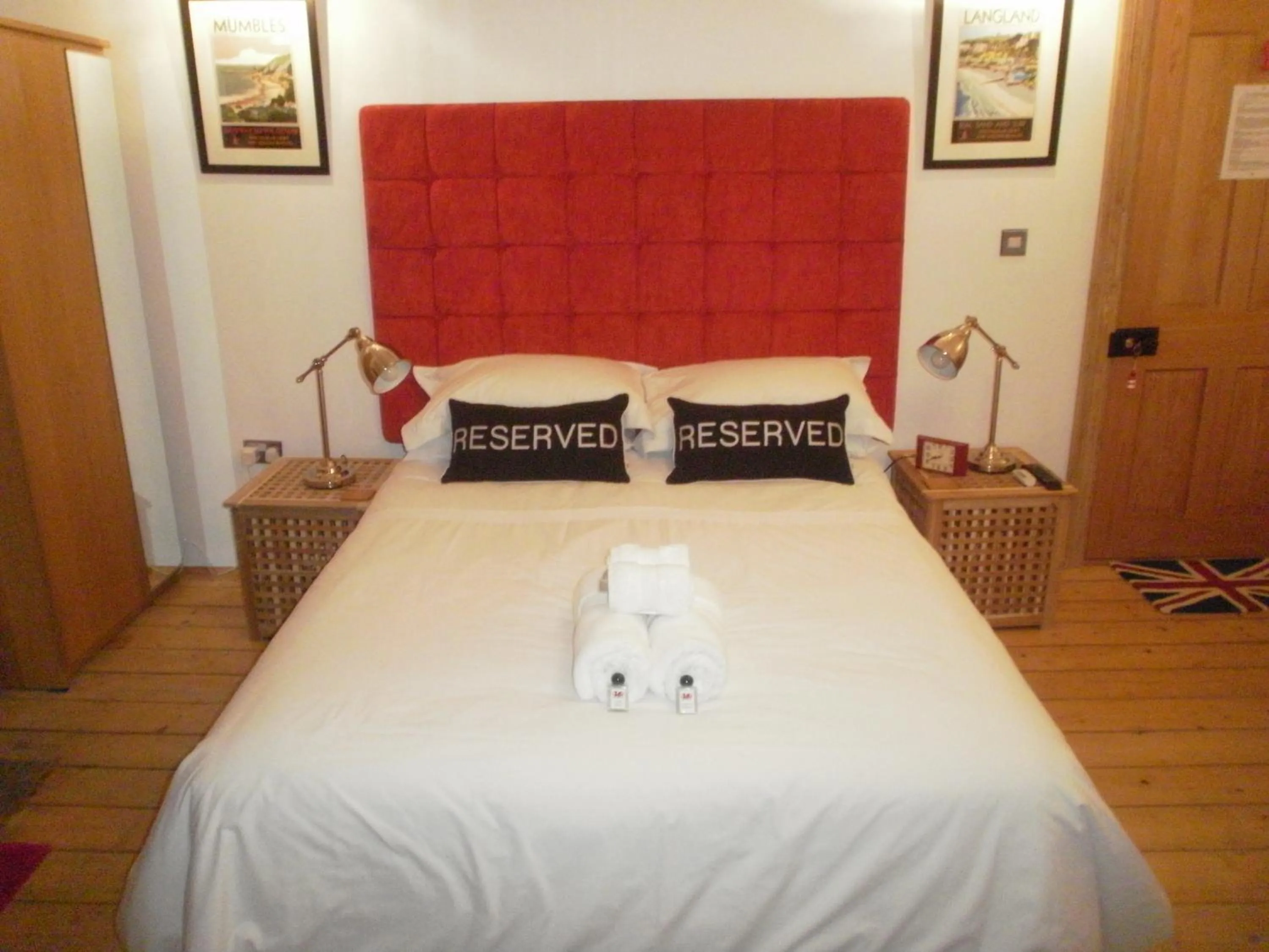 Bed in Langland Road B&B