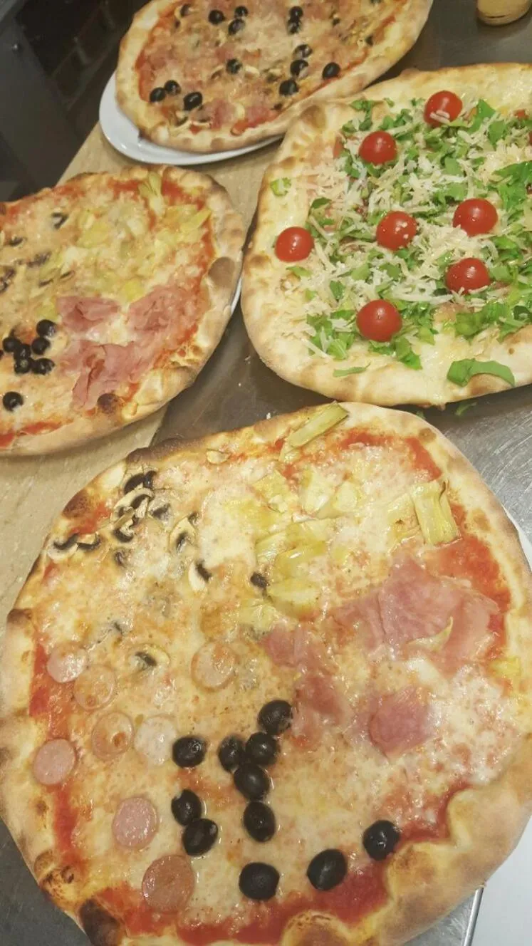 Food close-up in Kiara Residence