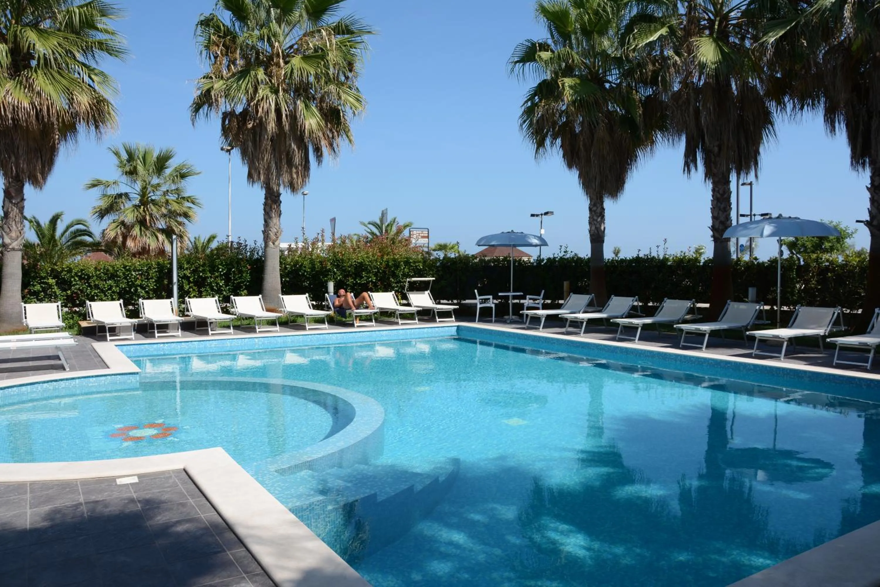 Day in Kiara Residence