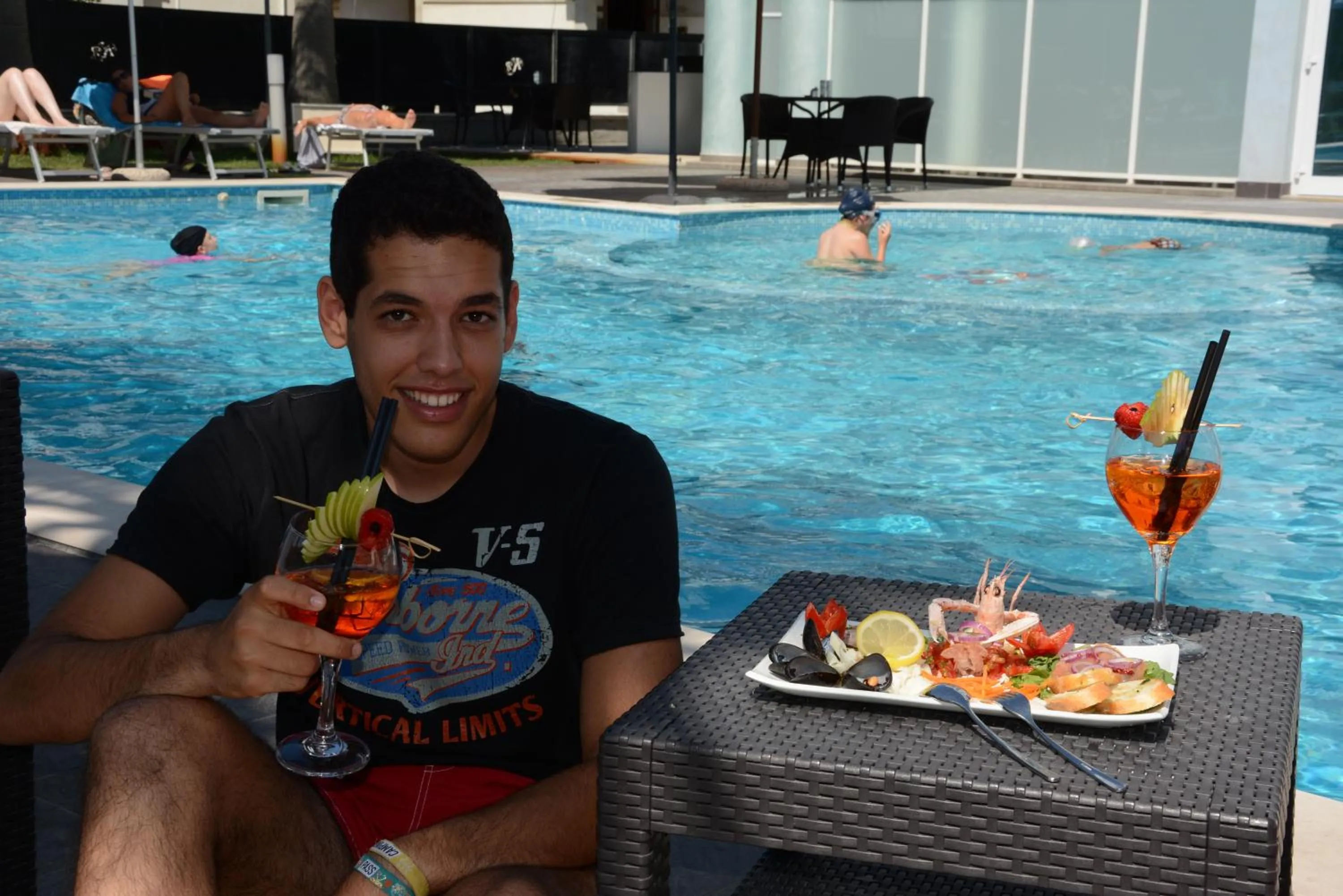 Day in Kiara Residence