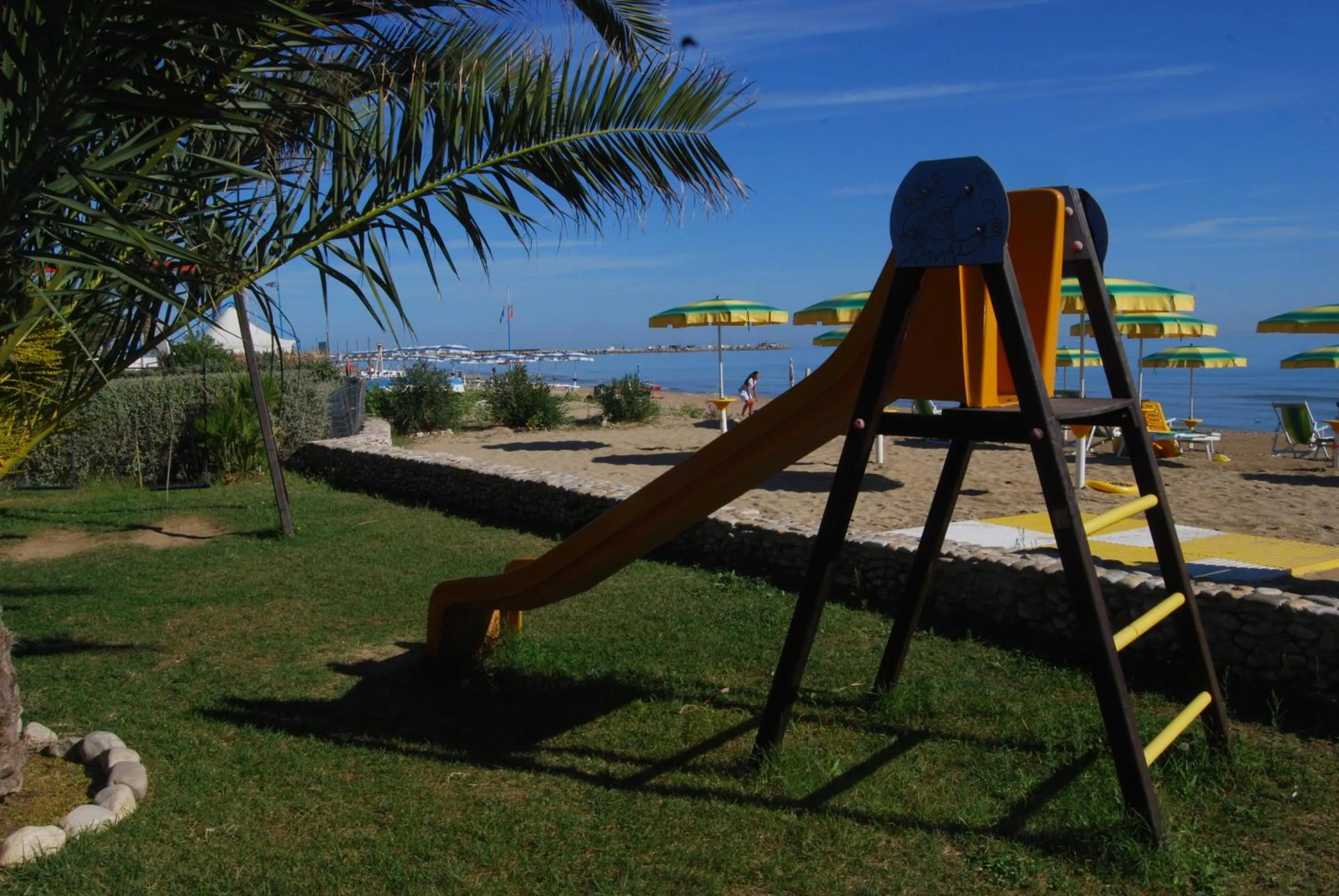 Children play ground in Kiara Residence