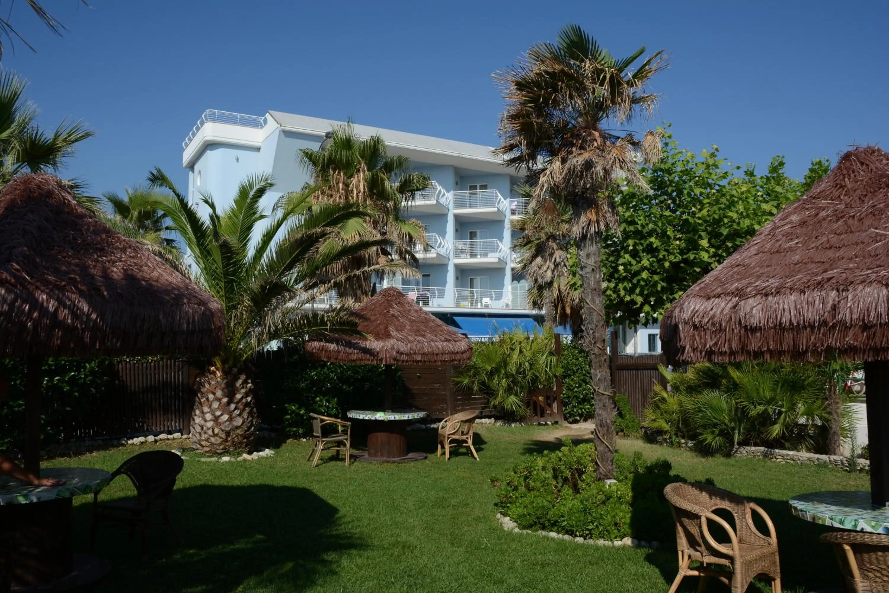 Property building in Kiara Residence