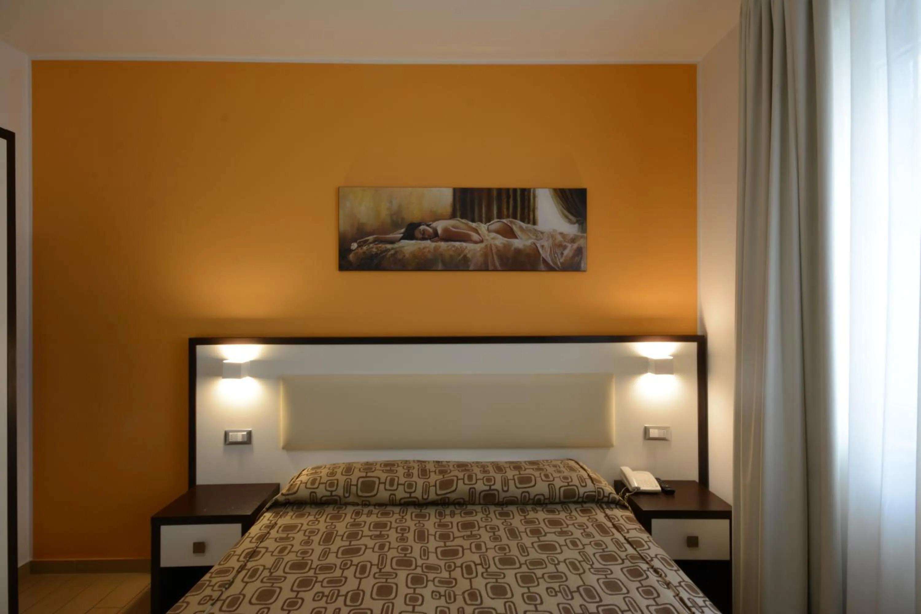 Bed in Kiara Residence