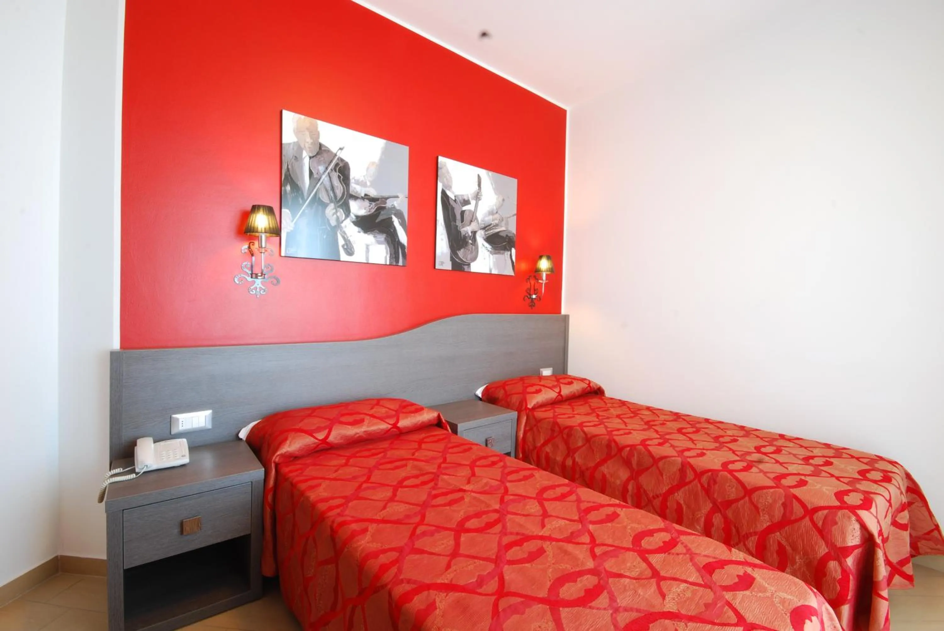 Bedroom, Bed in Kiara Residence