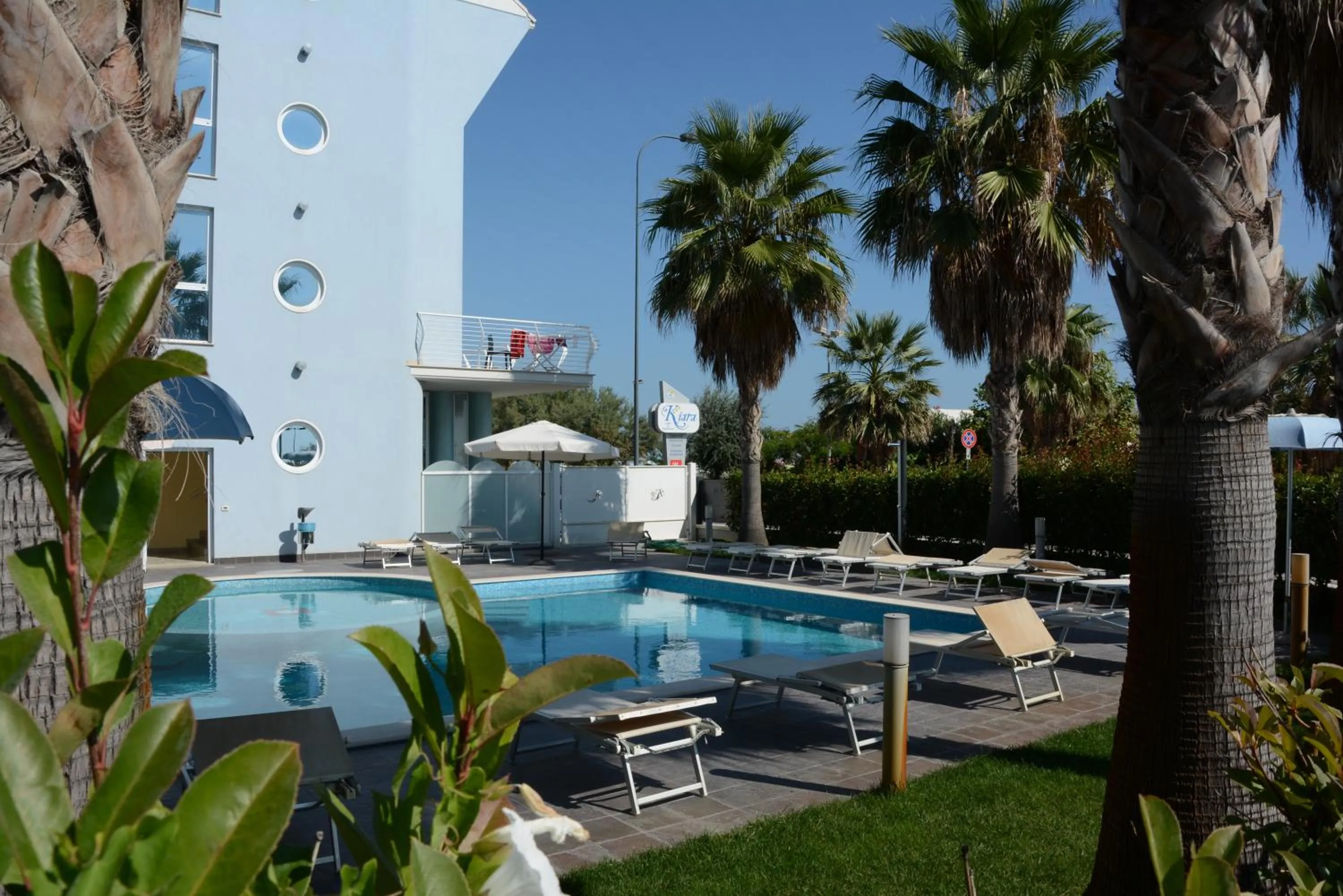 Property building in Kiara Residence