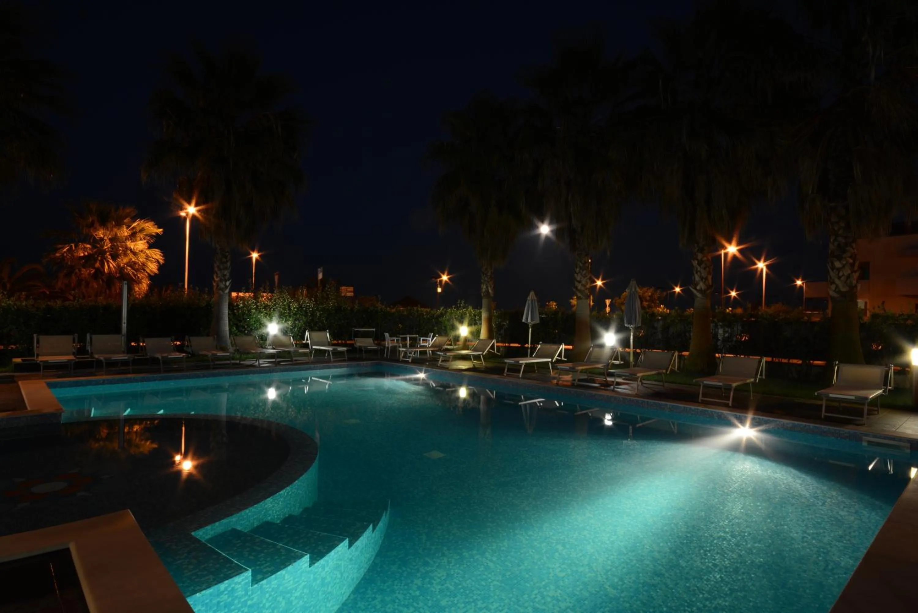 Night in Kiara Residence