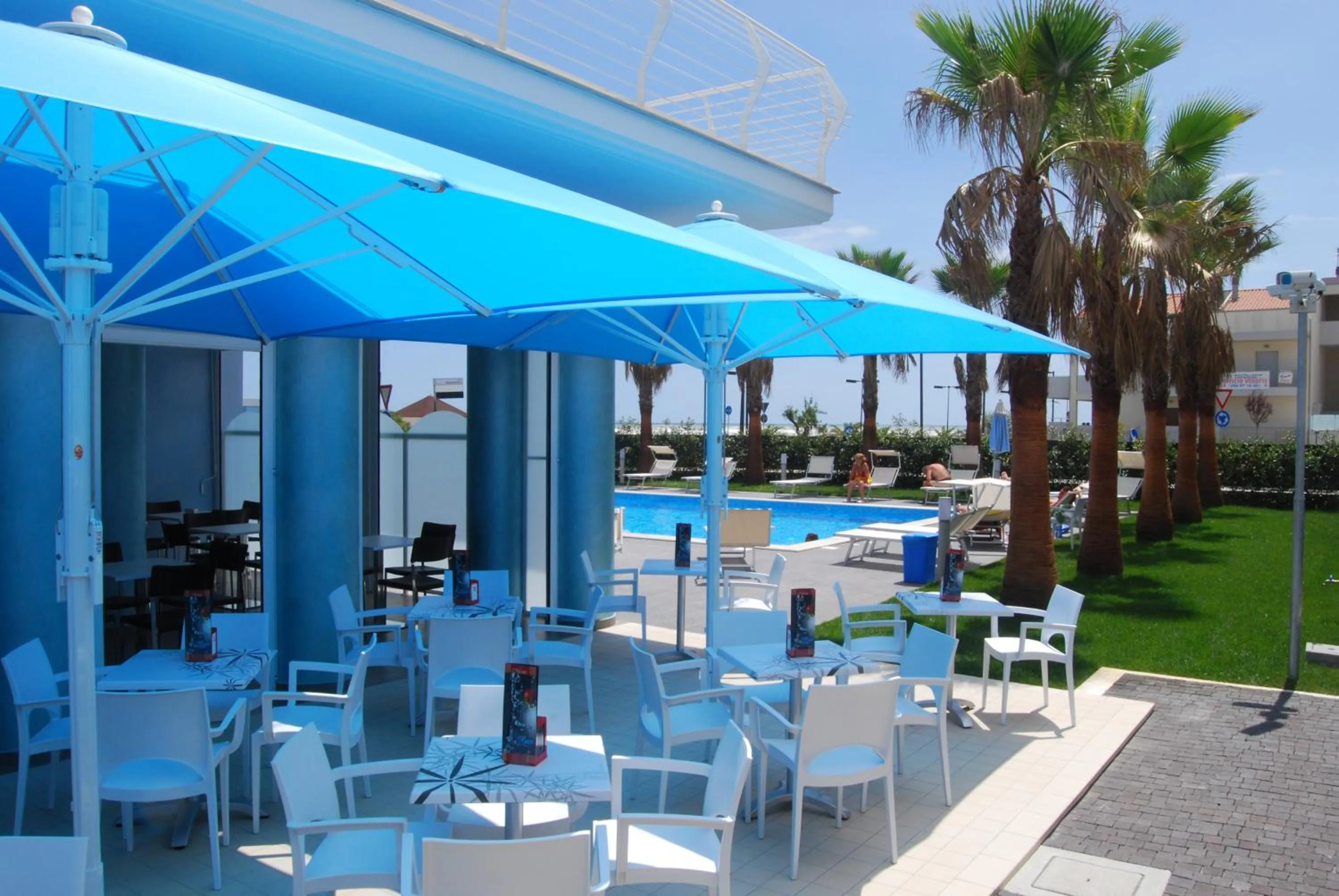 Facade/entrance in Kiara Residence