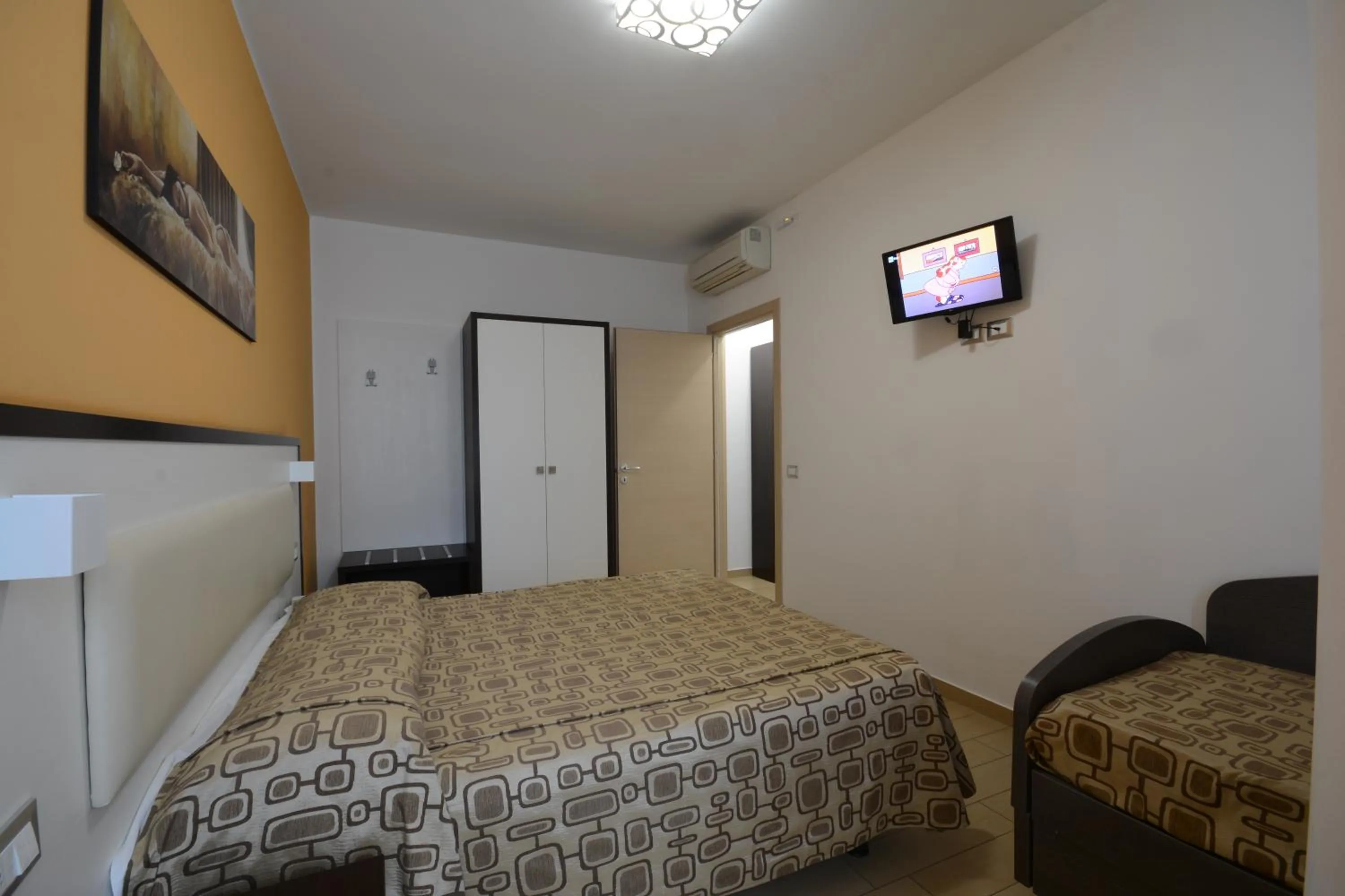 Bed in Kiara Residence