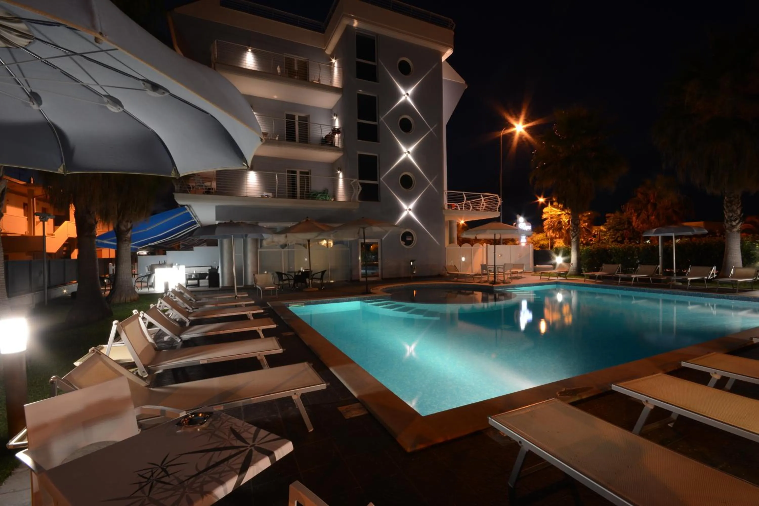 Property building in Kiara Residence