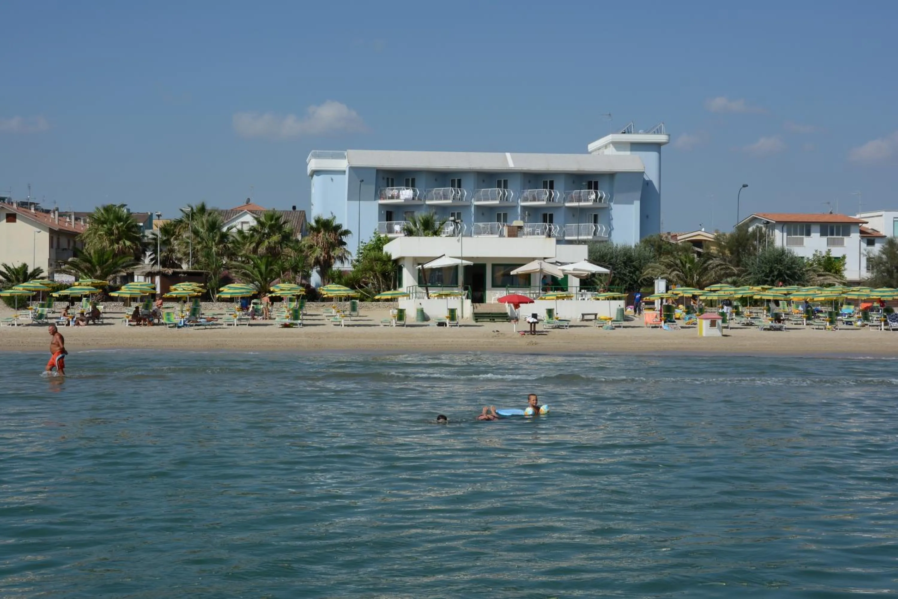 Property building in Kiara Residence